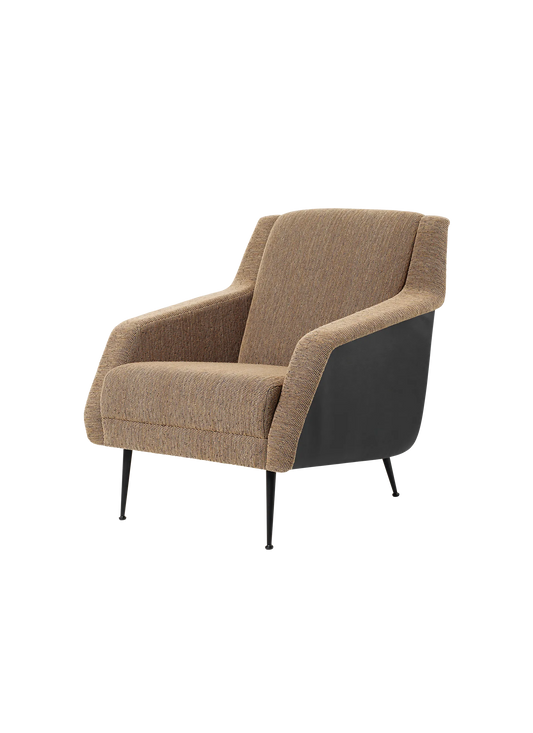 CDC.1 LOUNGE CHAIR - Fully Upholstered by Gubi