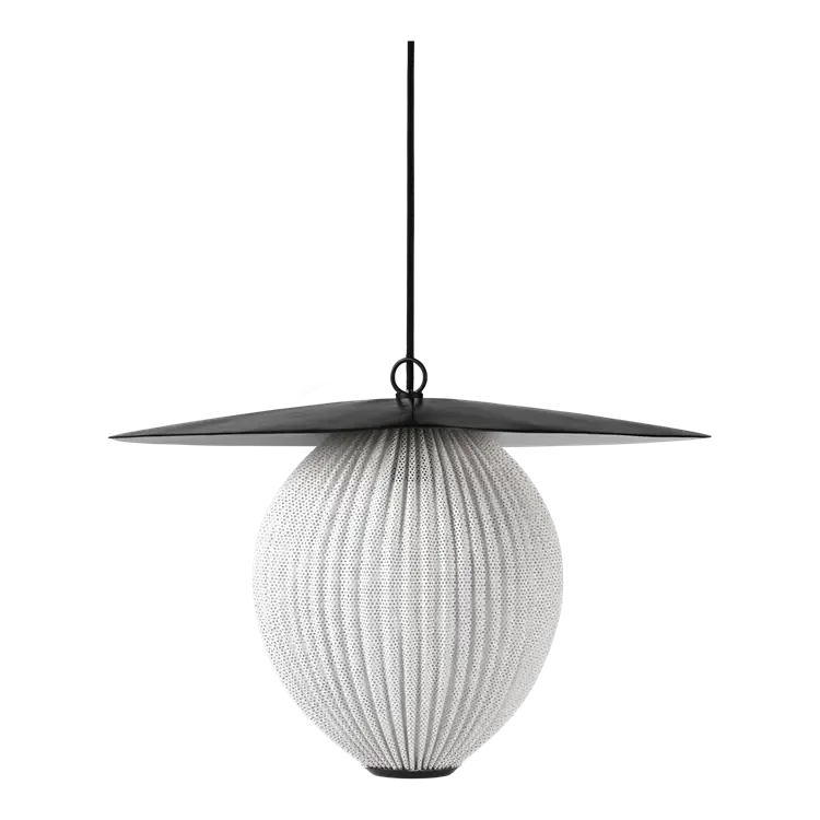 SATELLITE PENDANT by Gubi