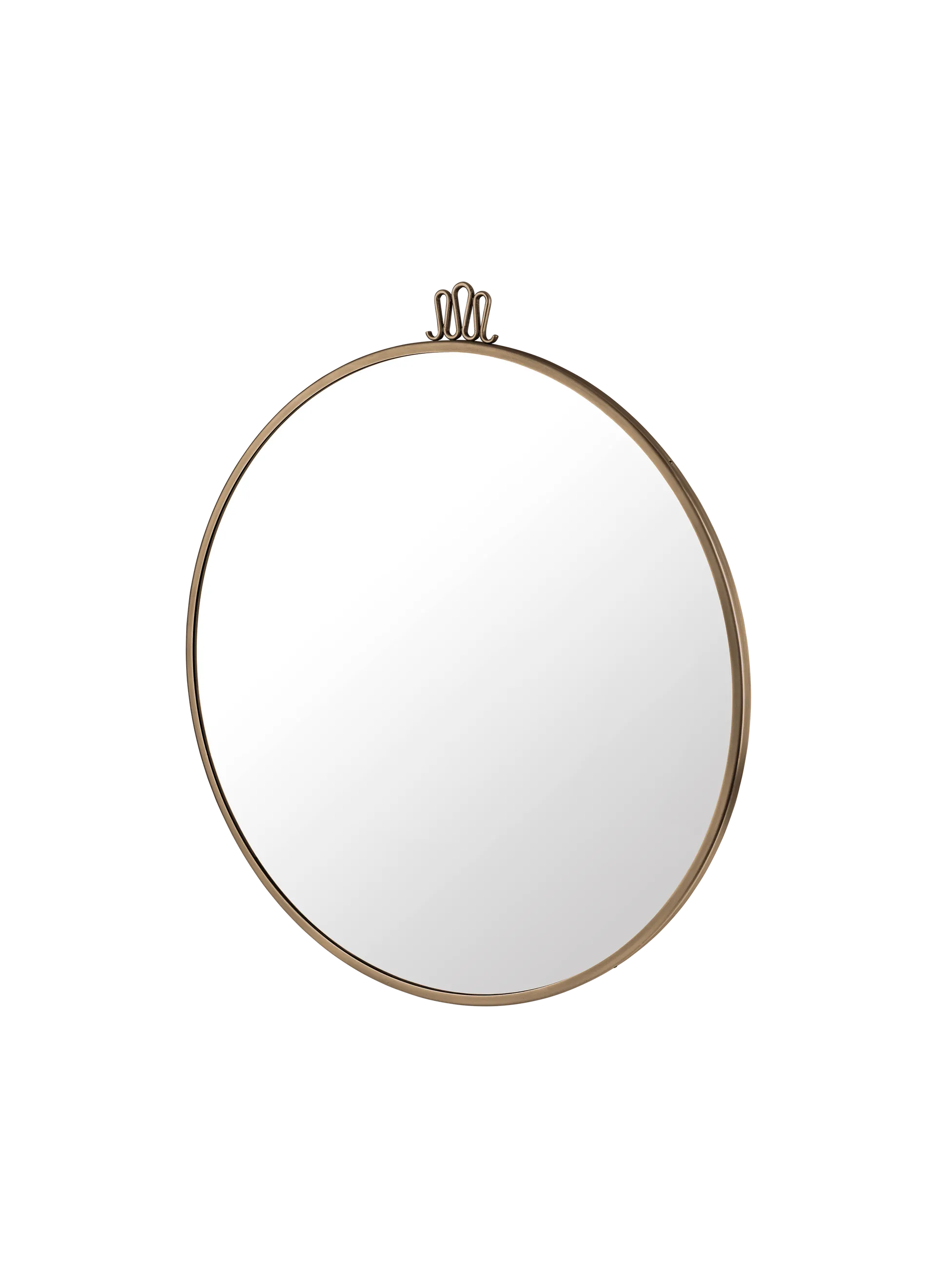 RANDACCIO WALL MIRROR by Gubi