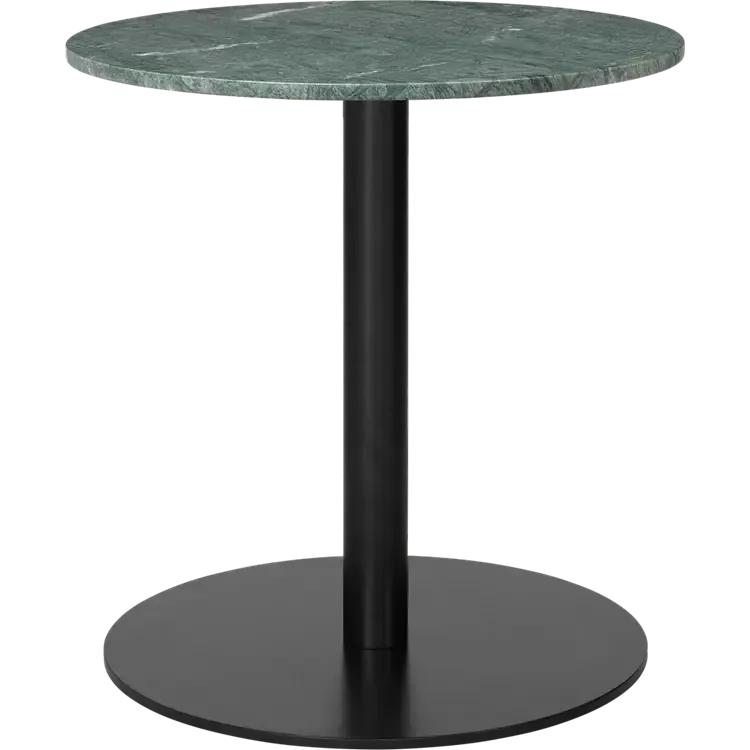 GUBI 1.0 LOUNGE TABLE - Round by Gubi