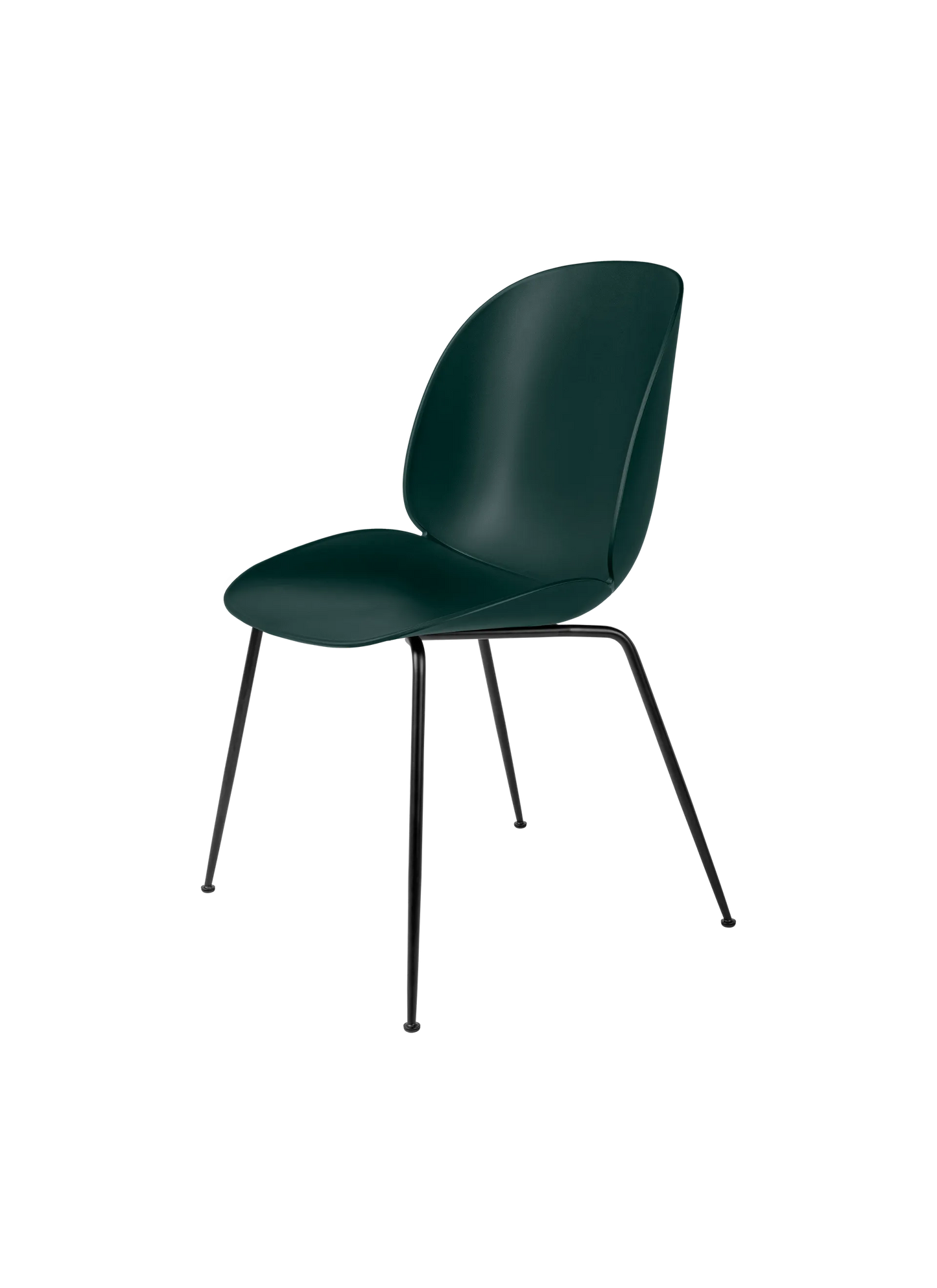 BEETLE DINING CHAIR - Un-Upholstered by Gubi