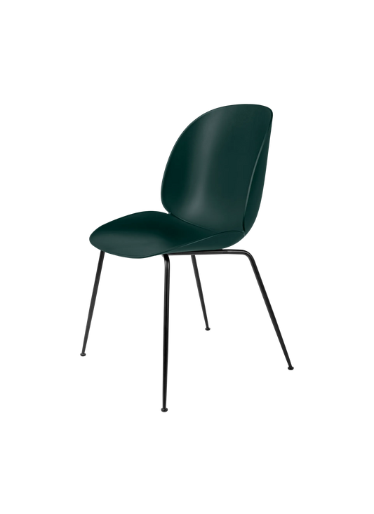 BEETLE DINING CHAIR - Un-Upholstered by Gubi