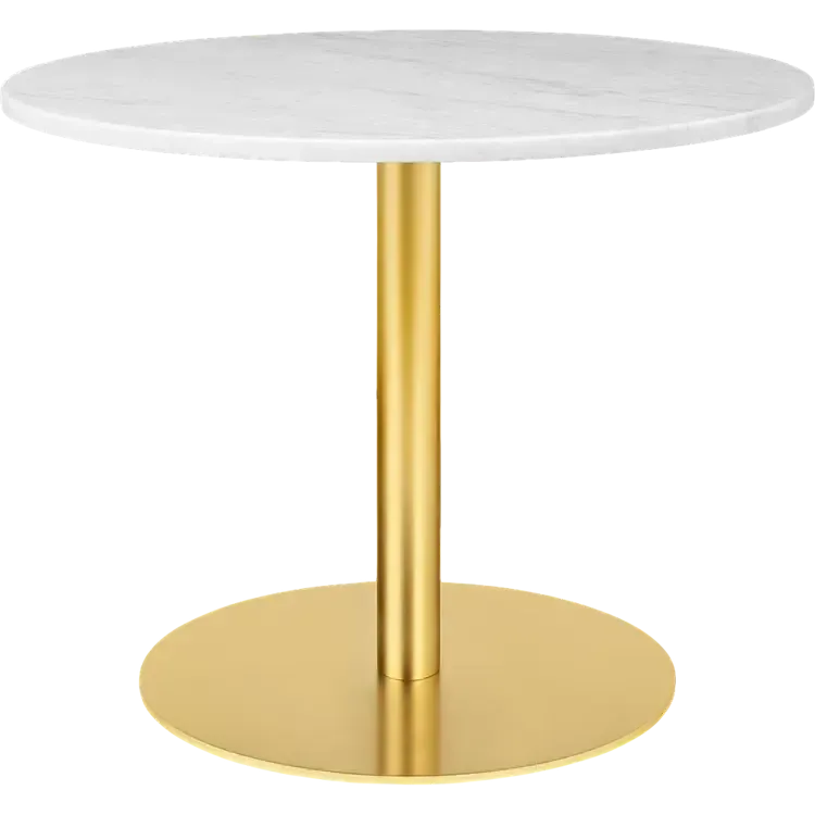 GUBI 1.0 LOUNGE TABLE - Round by Gubi