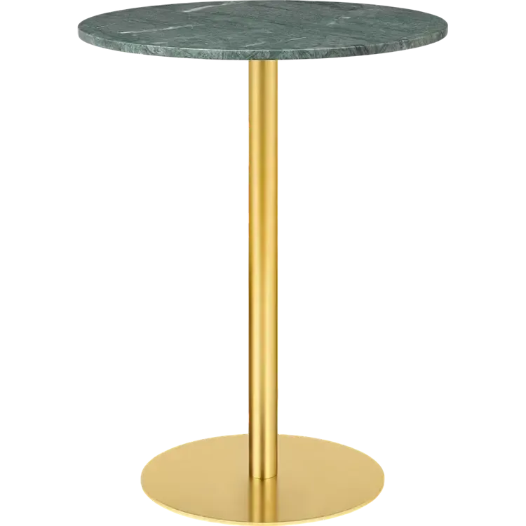 GUBI 1.0 BAR TABLE - Round by Gubi