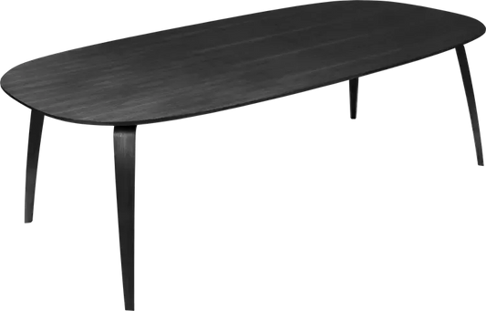 GUBI DINING TABLE - Elliptical by Gubi