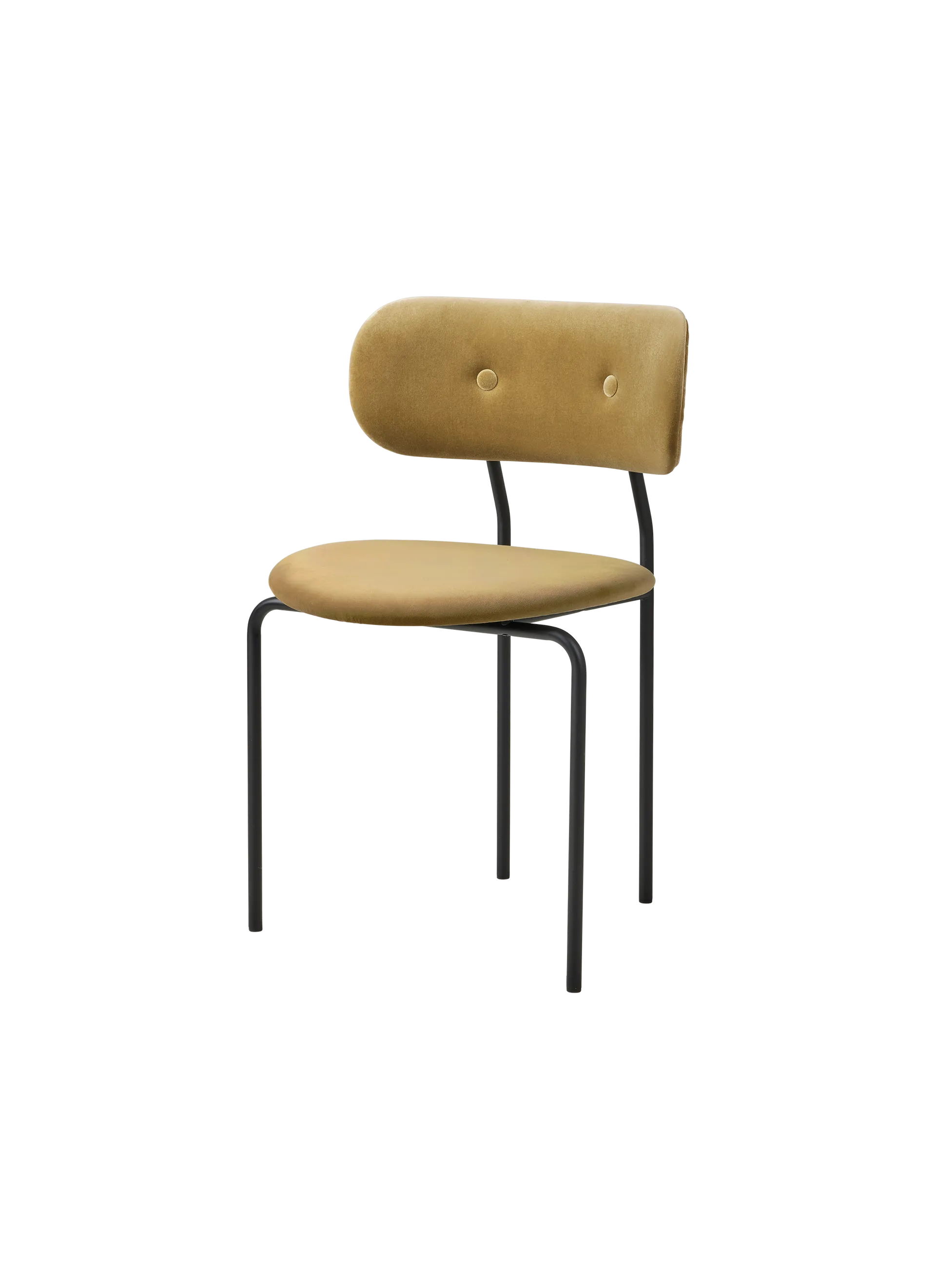 COCO DINING CHAIR - Fully Upholstered by Gubi