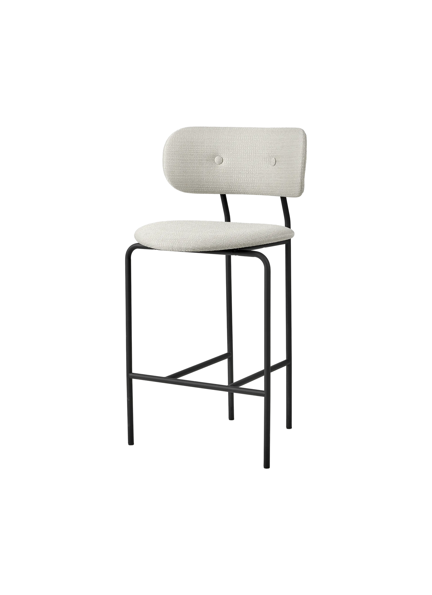 COCO COUNTER CHAIR - Fully Upholstered by Gubi