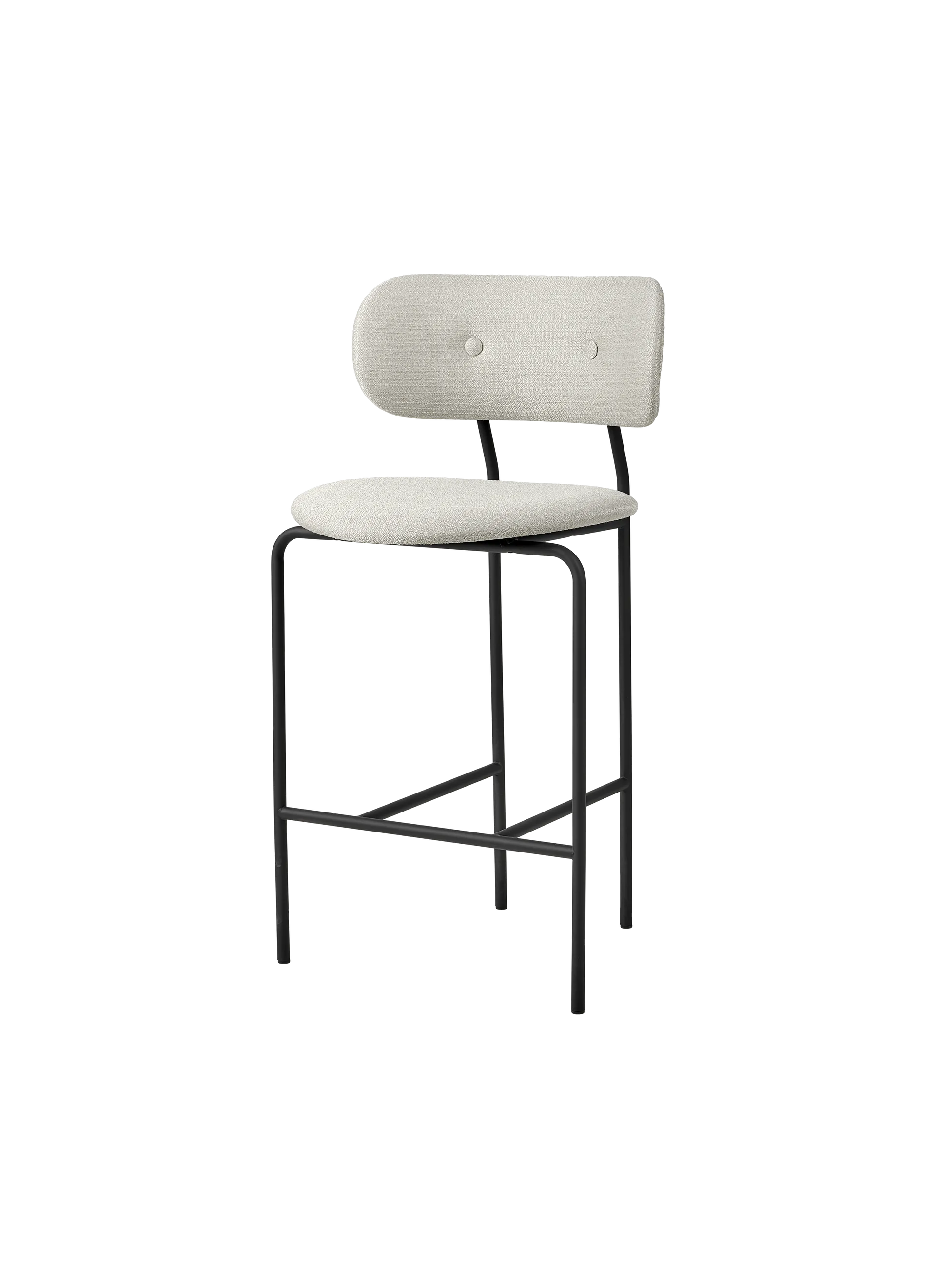 COCO COUNTER CHAIR - Fully Upholstered by Gubi