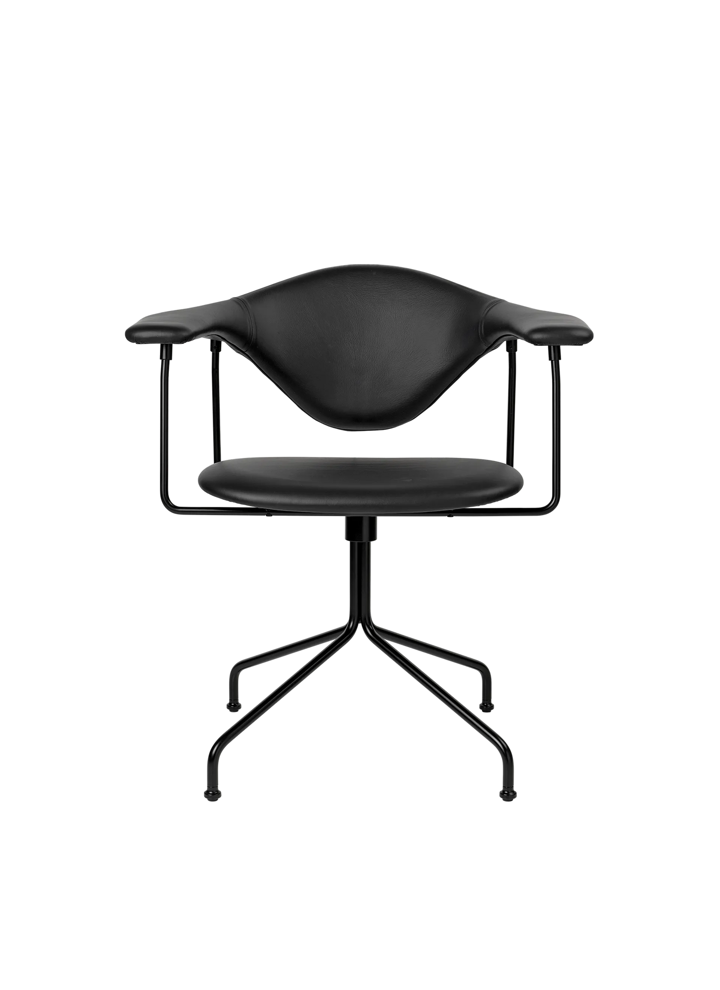 MASCULO MEETING CHAIR - Fully Upholstered by Gubi