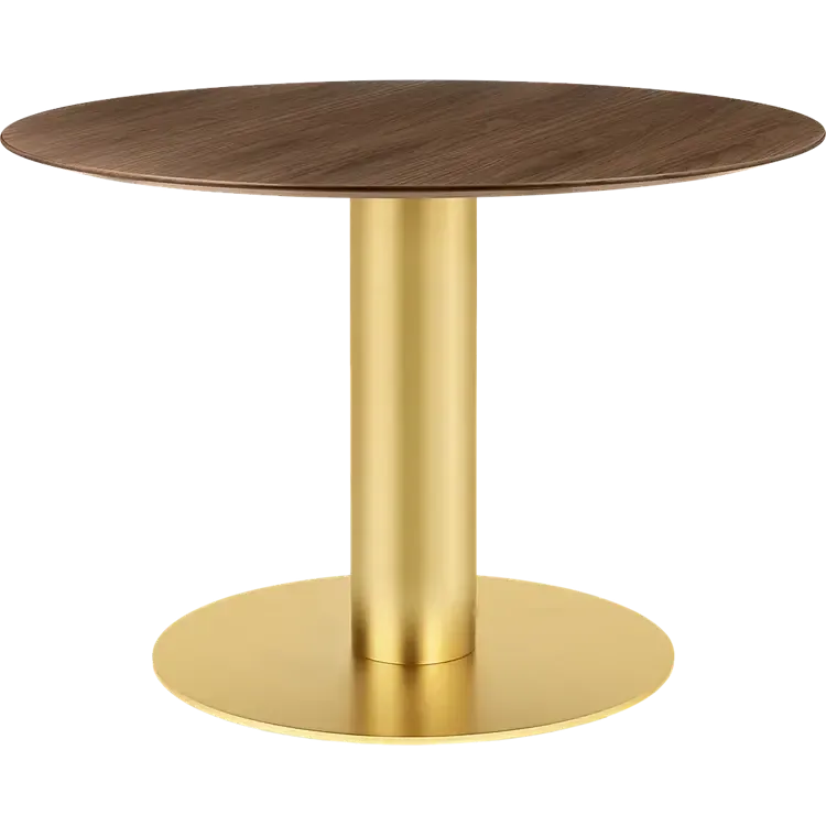 GUBI 2.0 DINING TABLE - Round by Gubi