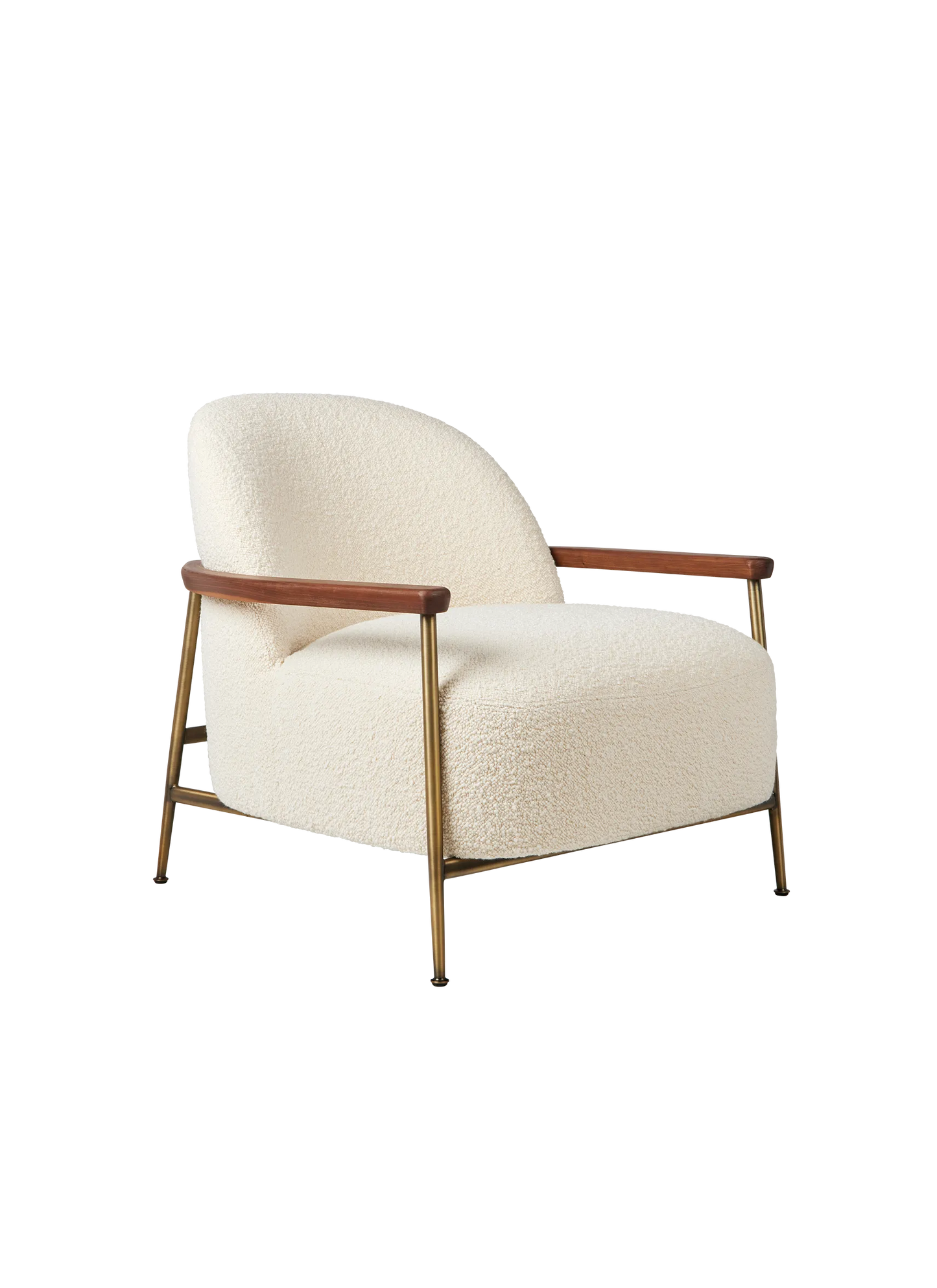 SEJOUR LOUNGE CHAIR by Gubi