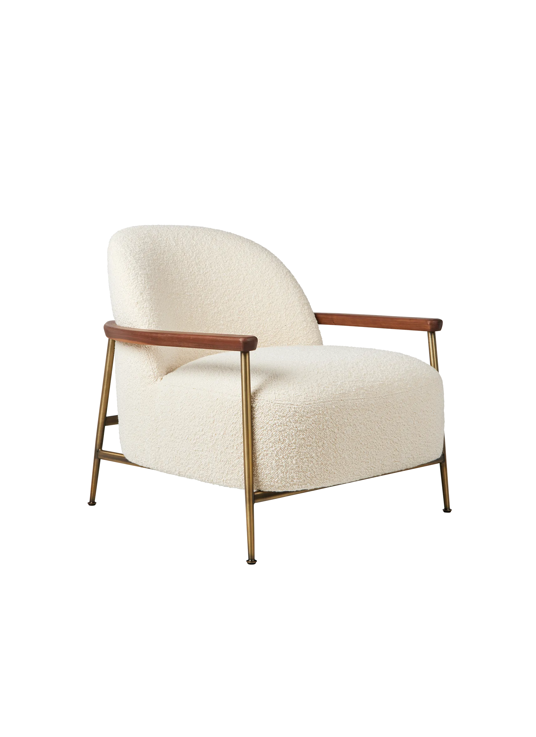 SEJOUR LOUNGE CHAIR by Gubi