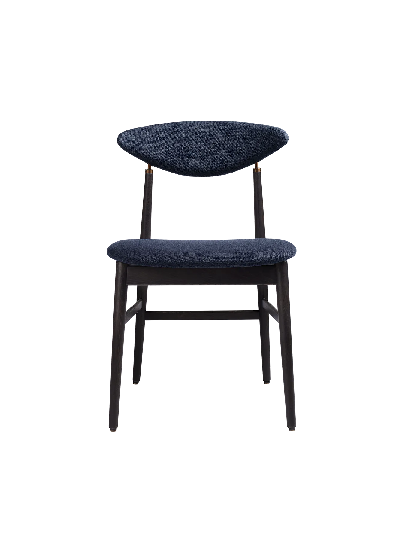 GENT DINING CHAIR - Fully Upholstered by Gubi