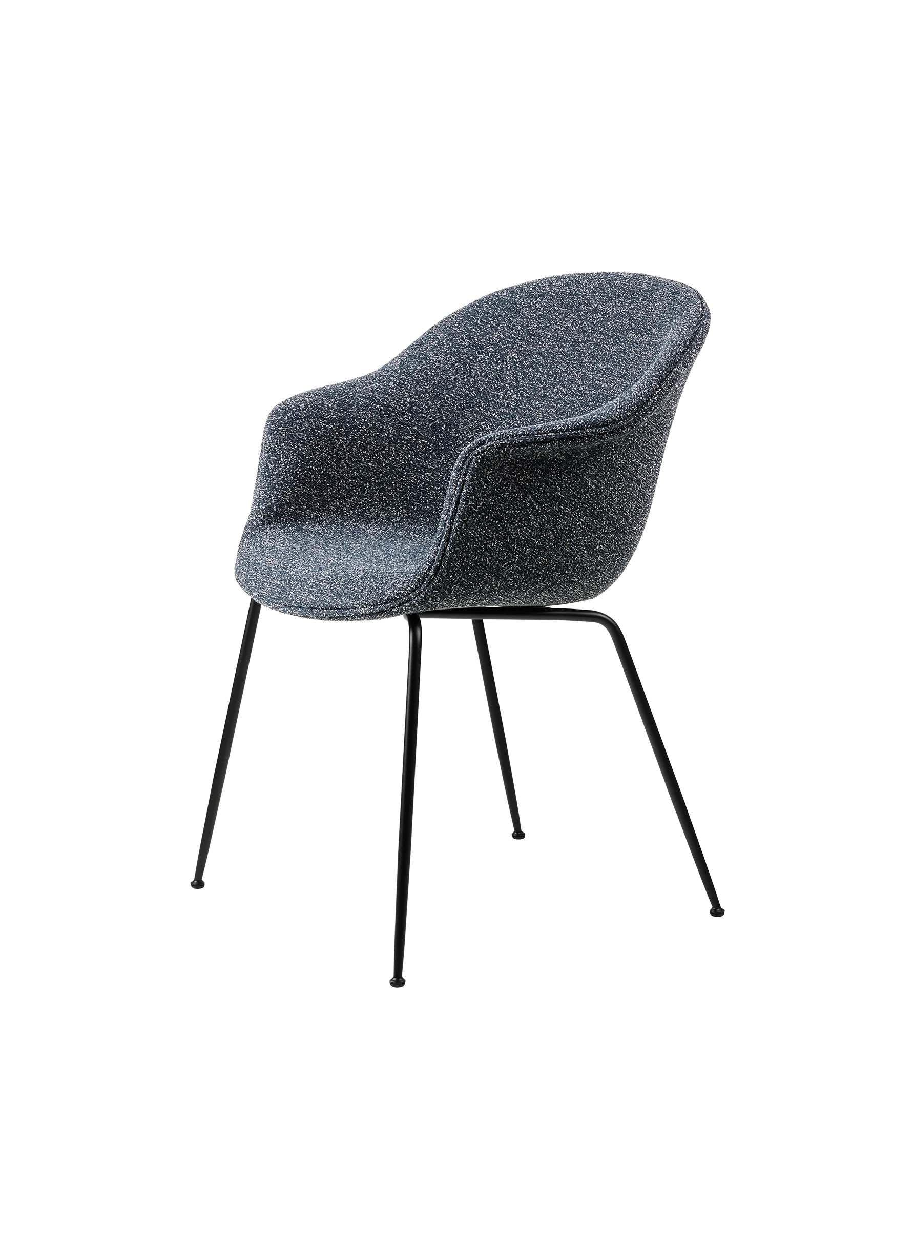 BAT DINING CHAIR - Fully Upholstered by Gubi