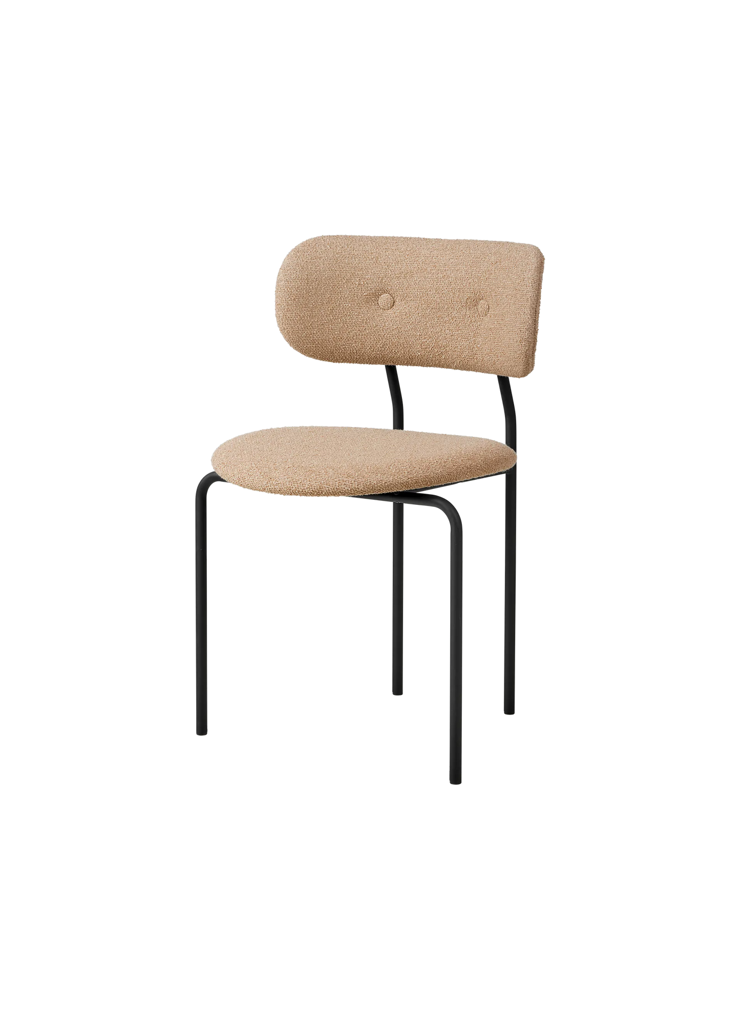 COCO DINING CHAIR - Fully Upholstered by Gubi