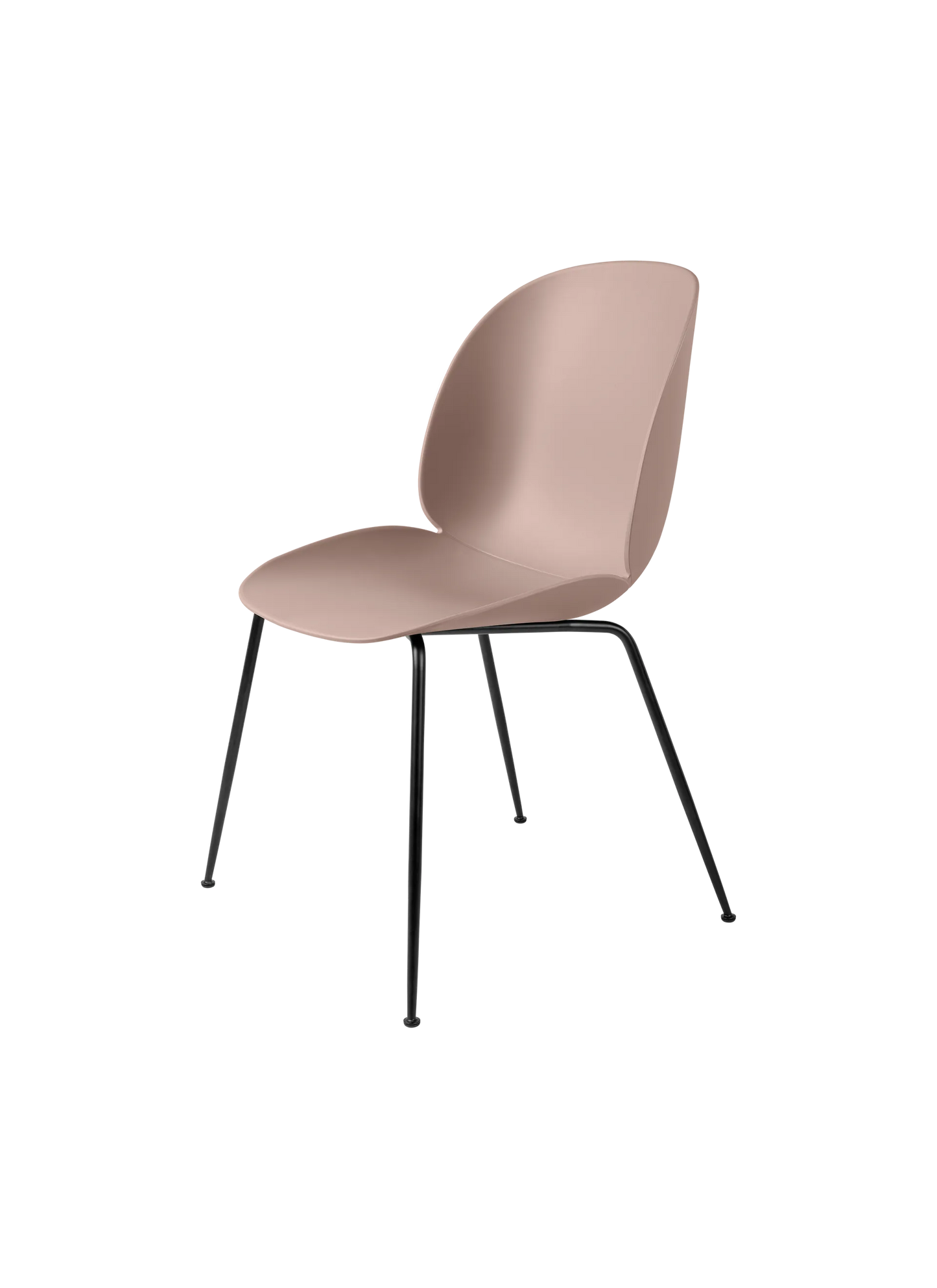 BEETLE DINING CHAIR - Un-Upholstered by Gubi