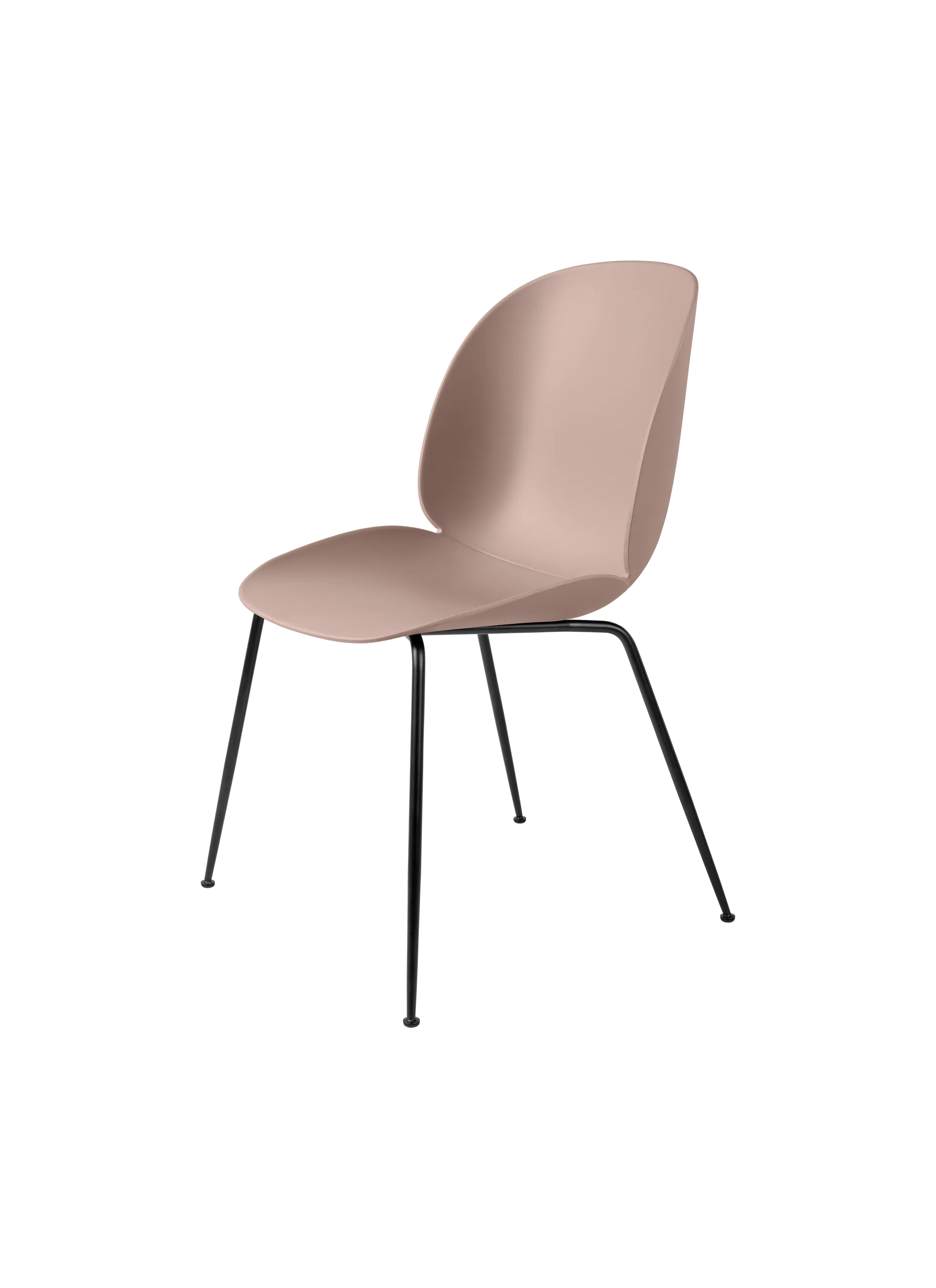 BEETLE DINING CHAIR - Un-Upholstered by Gubi