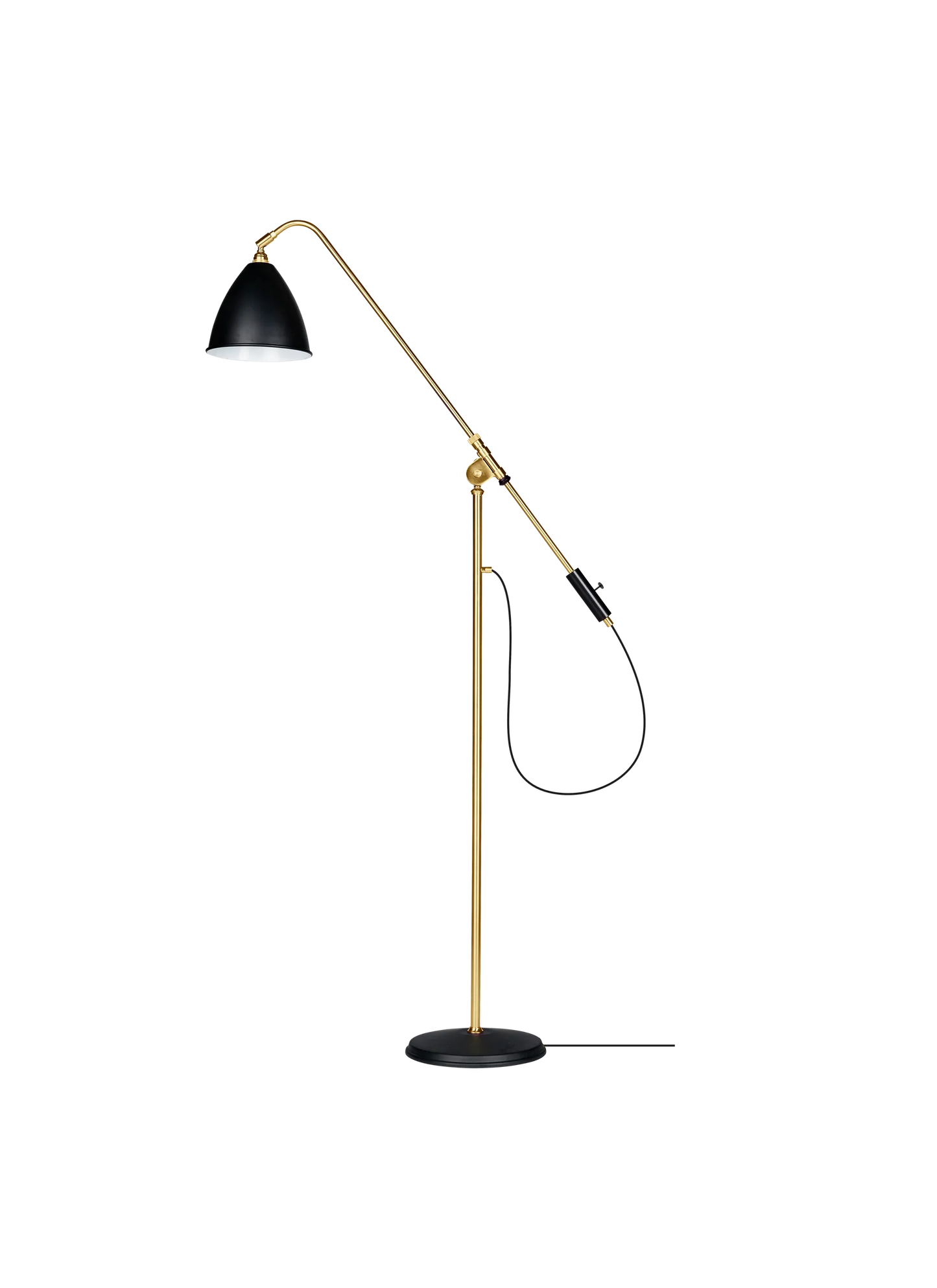 BESTLITE BL4 FLOOR LAMP by Gubi