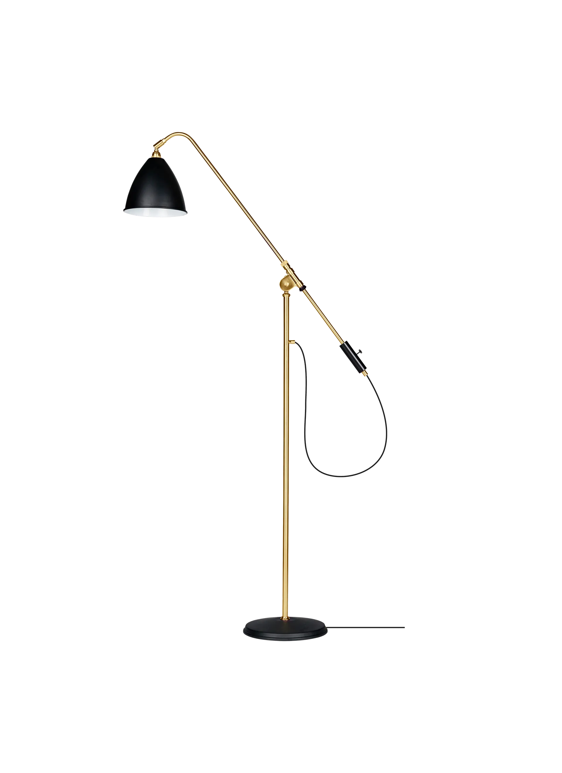 BESTLITE BL4 FLOOR LAMP by Gubi