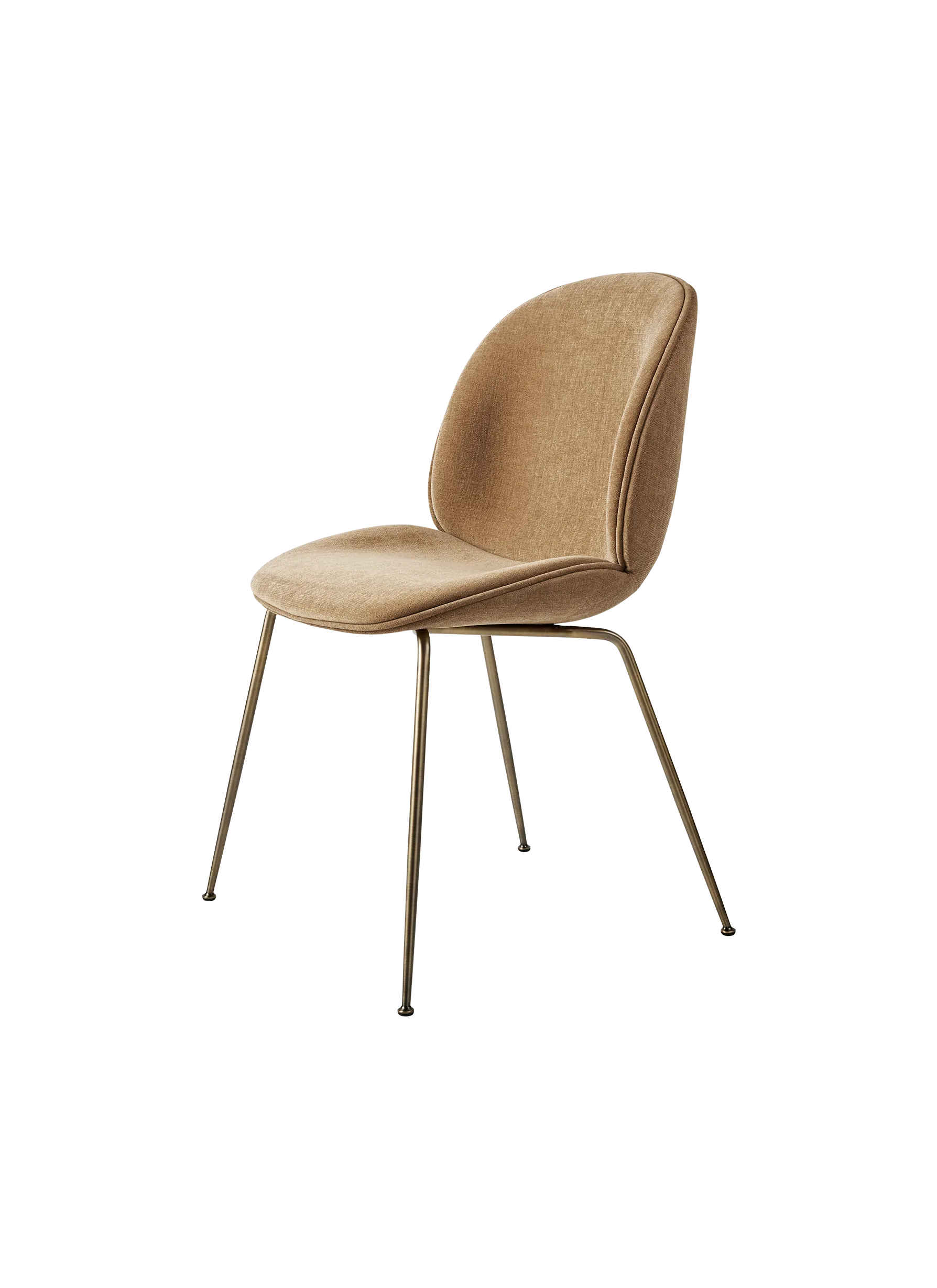 BEETLE DINING CHAIR - Fully Upholstered by Gubi