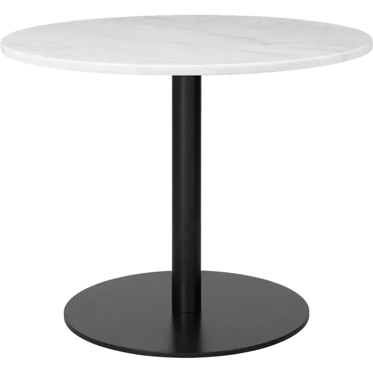 GUBI 1.0 LOUNGE TABLE - Round by Gubi