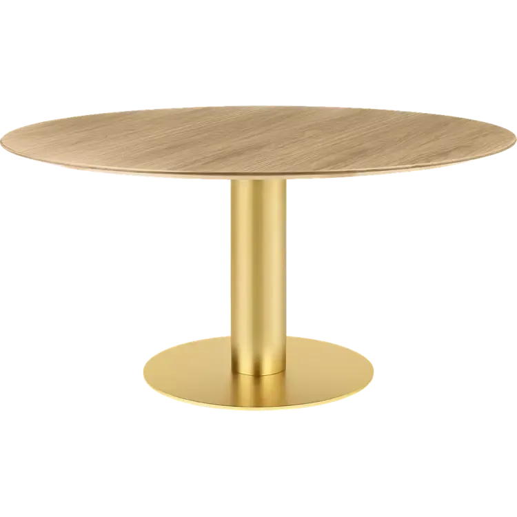 GUBI 2.0 DINING TABLE - Round by Gubi