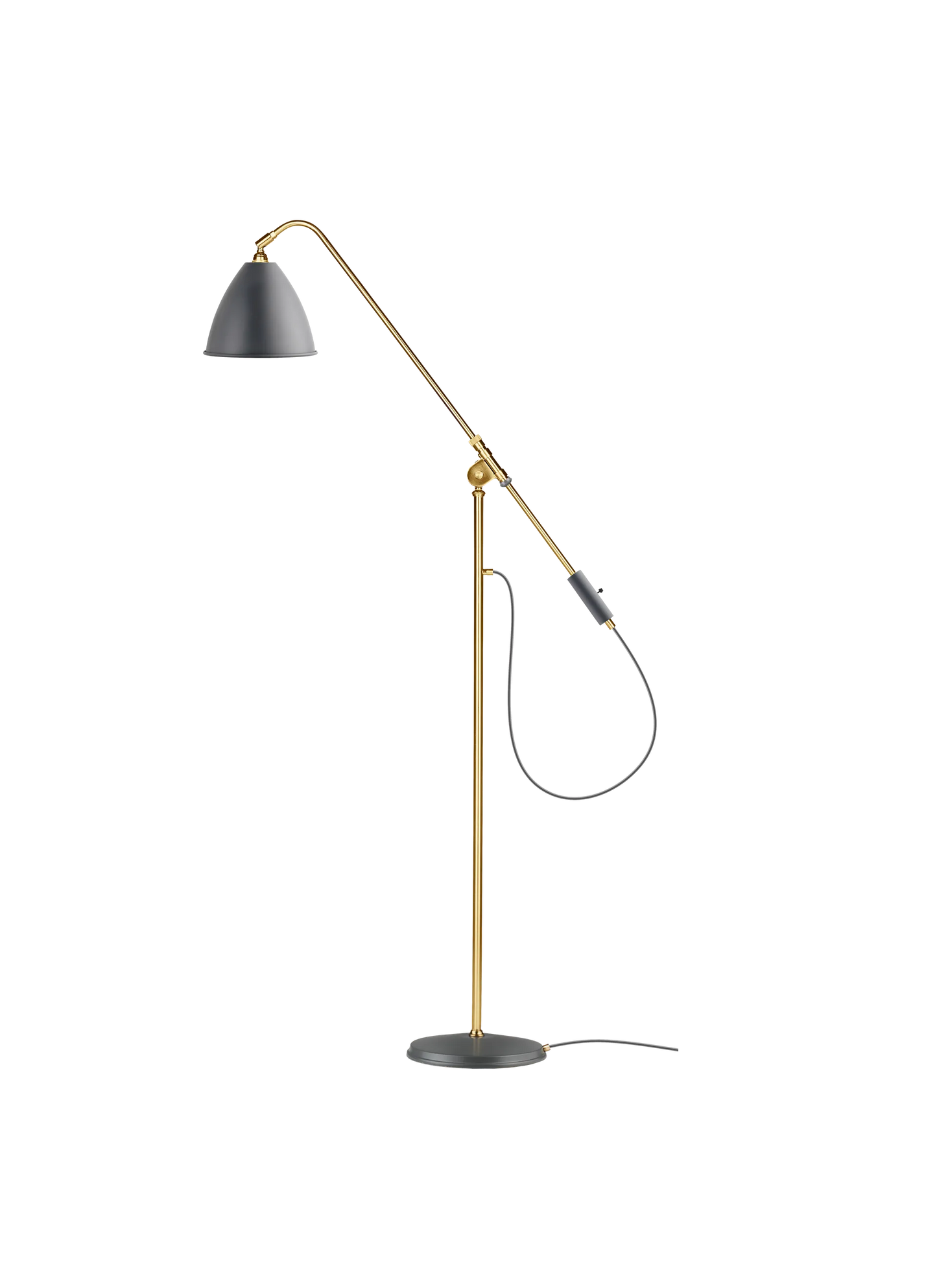 BESTLITE BL4 FLOOR LAMP by Gubi