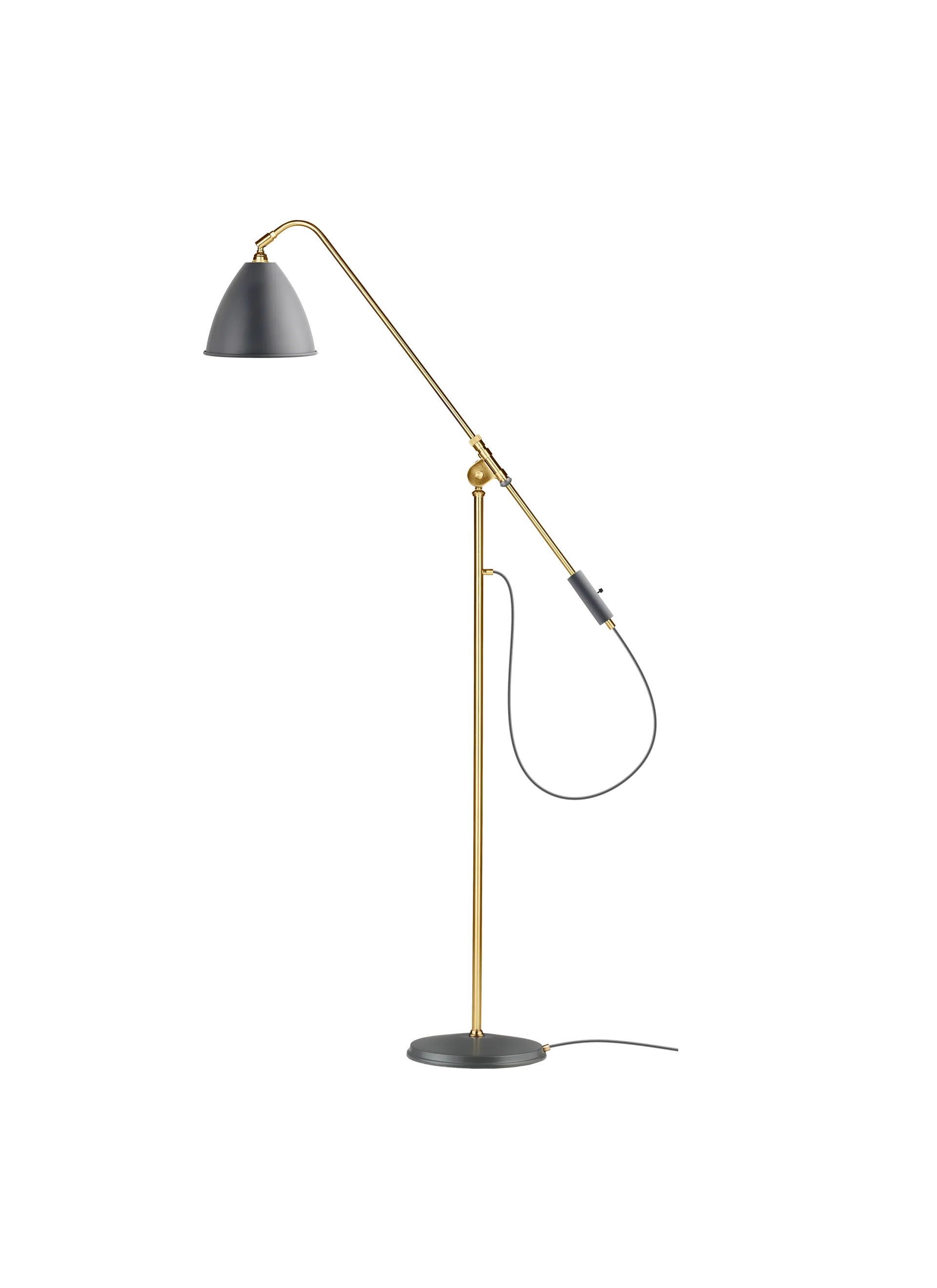 BESTLITE BL4 FLOOR LAMP by Gubi