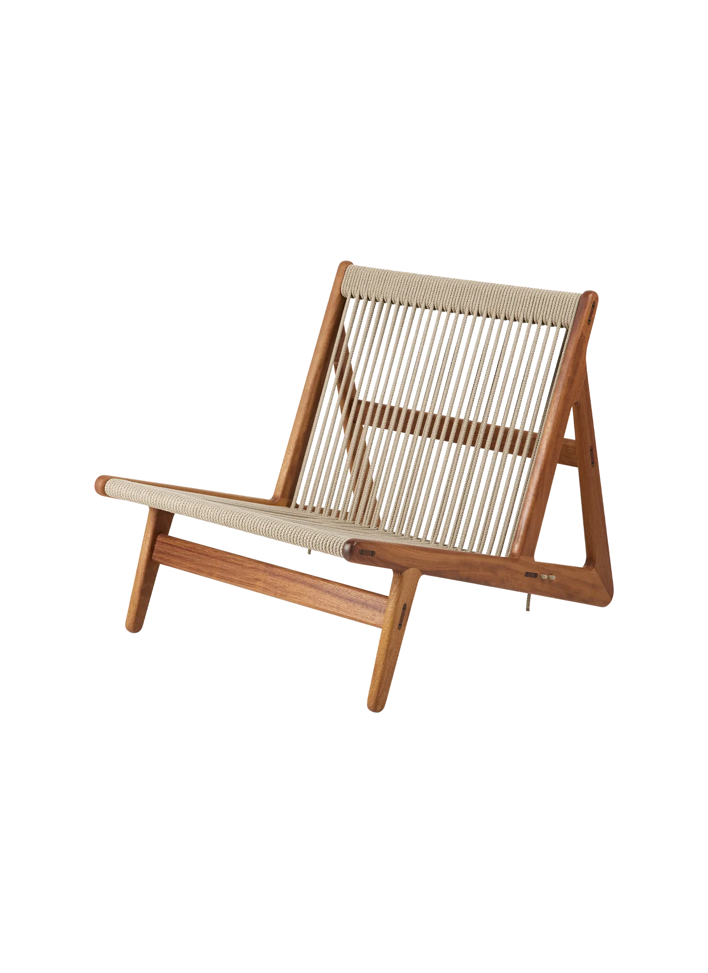 MR01 INITIAL LOUNGE CHAIR OUTDOOR by Gubi