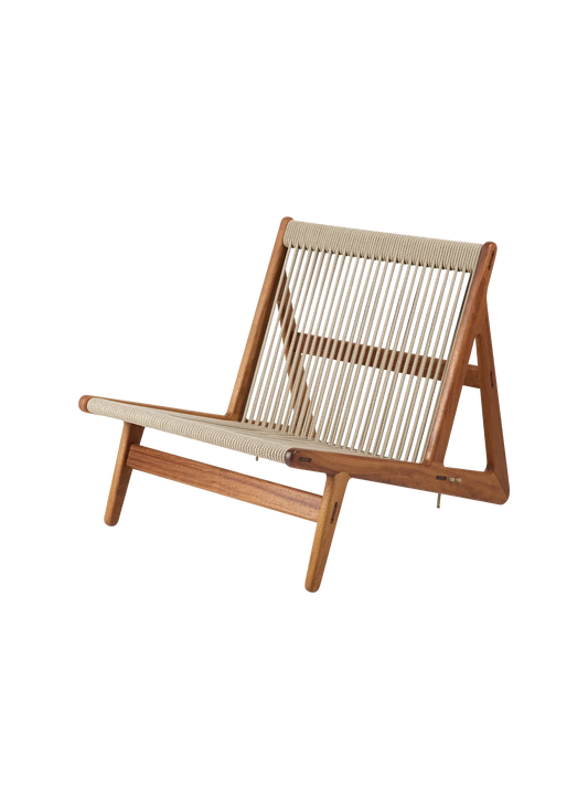 MR01 INITIAL LOUNGE CHAIR OUTDOOR by Gubi