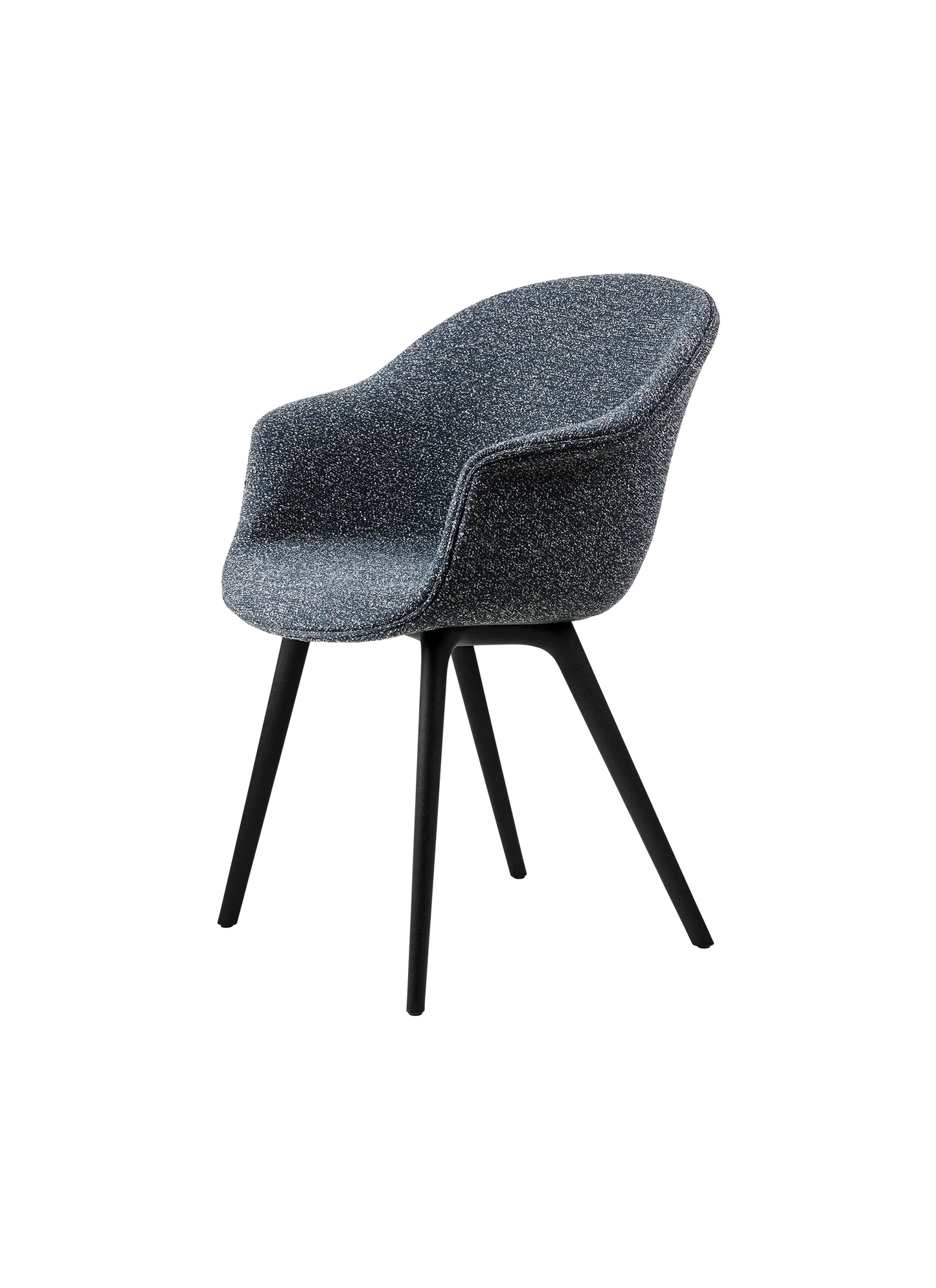 BAT DINING CHAIR - Fully Upholstered by Gubi