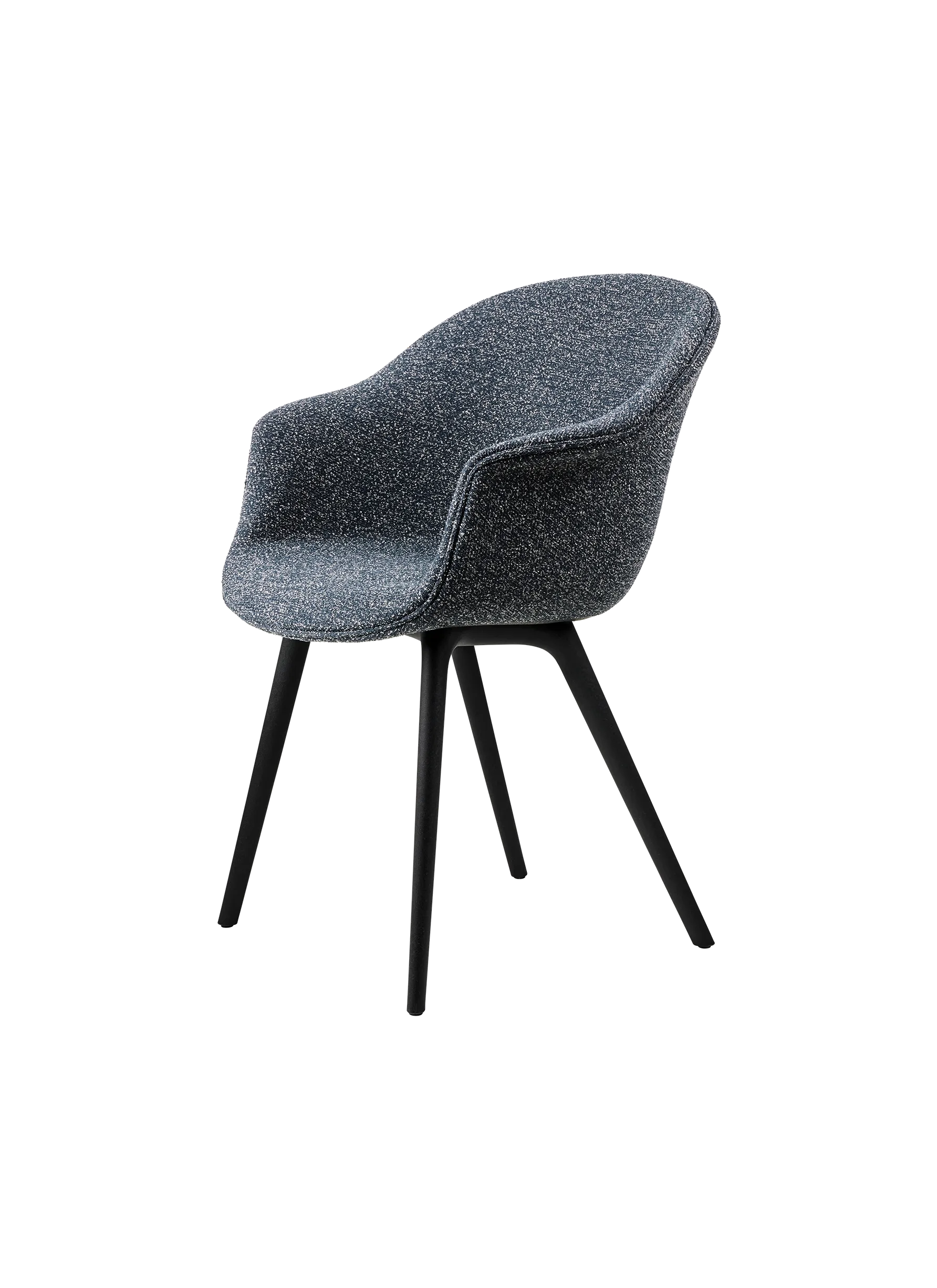 BAT DINING CHAIR - Fully Upholstered by Gubi