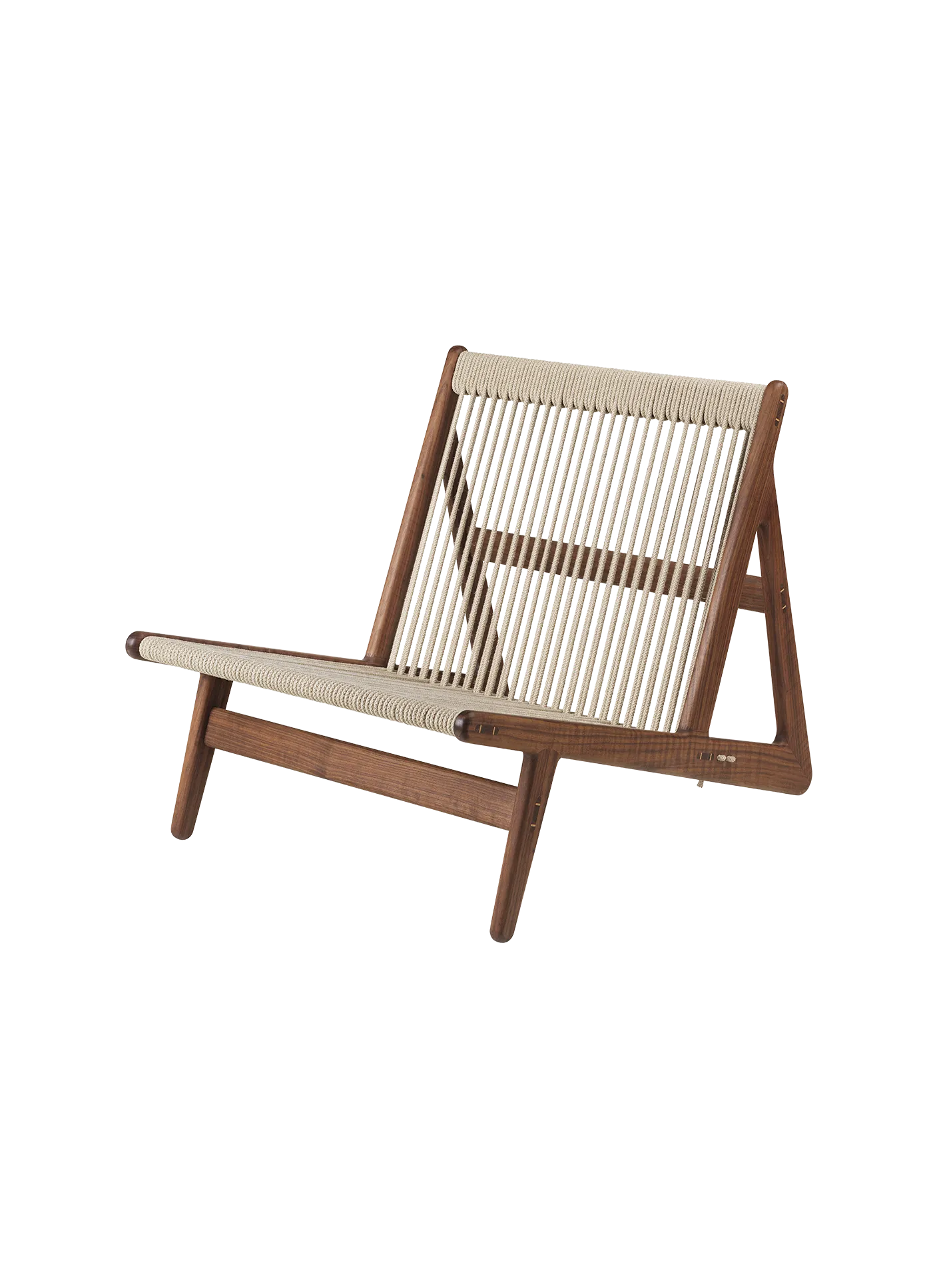 MR01 INITIAL LOUNGE CHAIR by Gubi