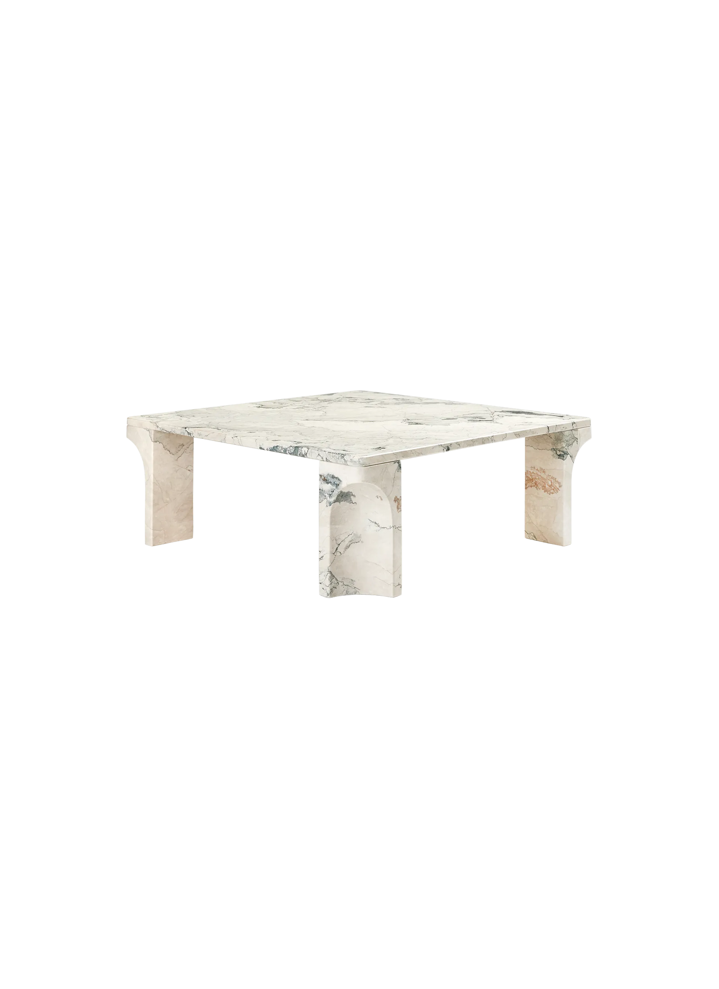 DORIC COFFEE TABLES by Gubi