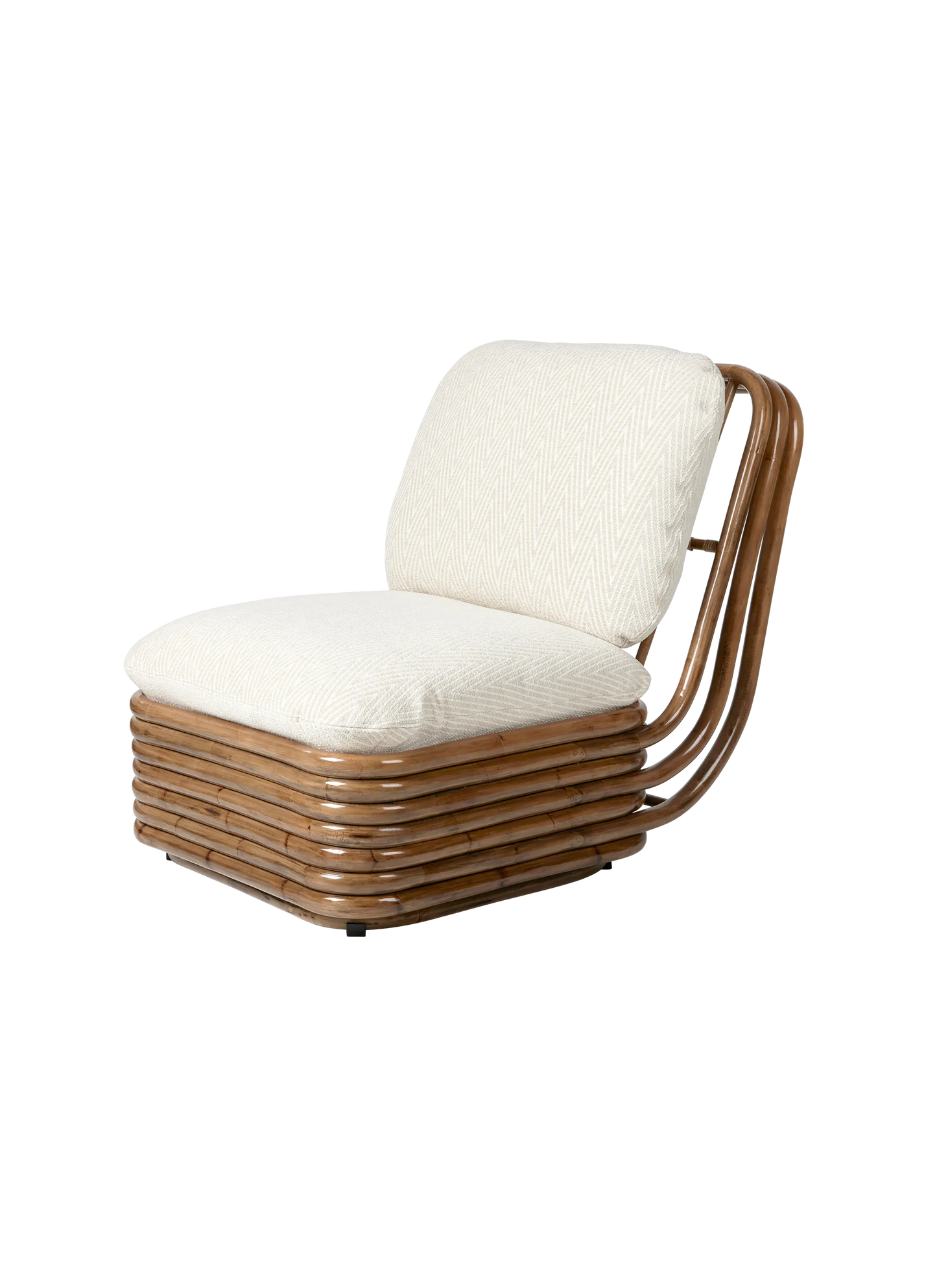 BOHEMIAN 72 LOUNGE CHAIR by Gubi