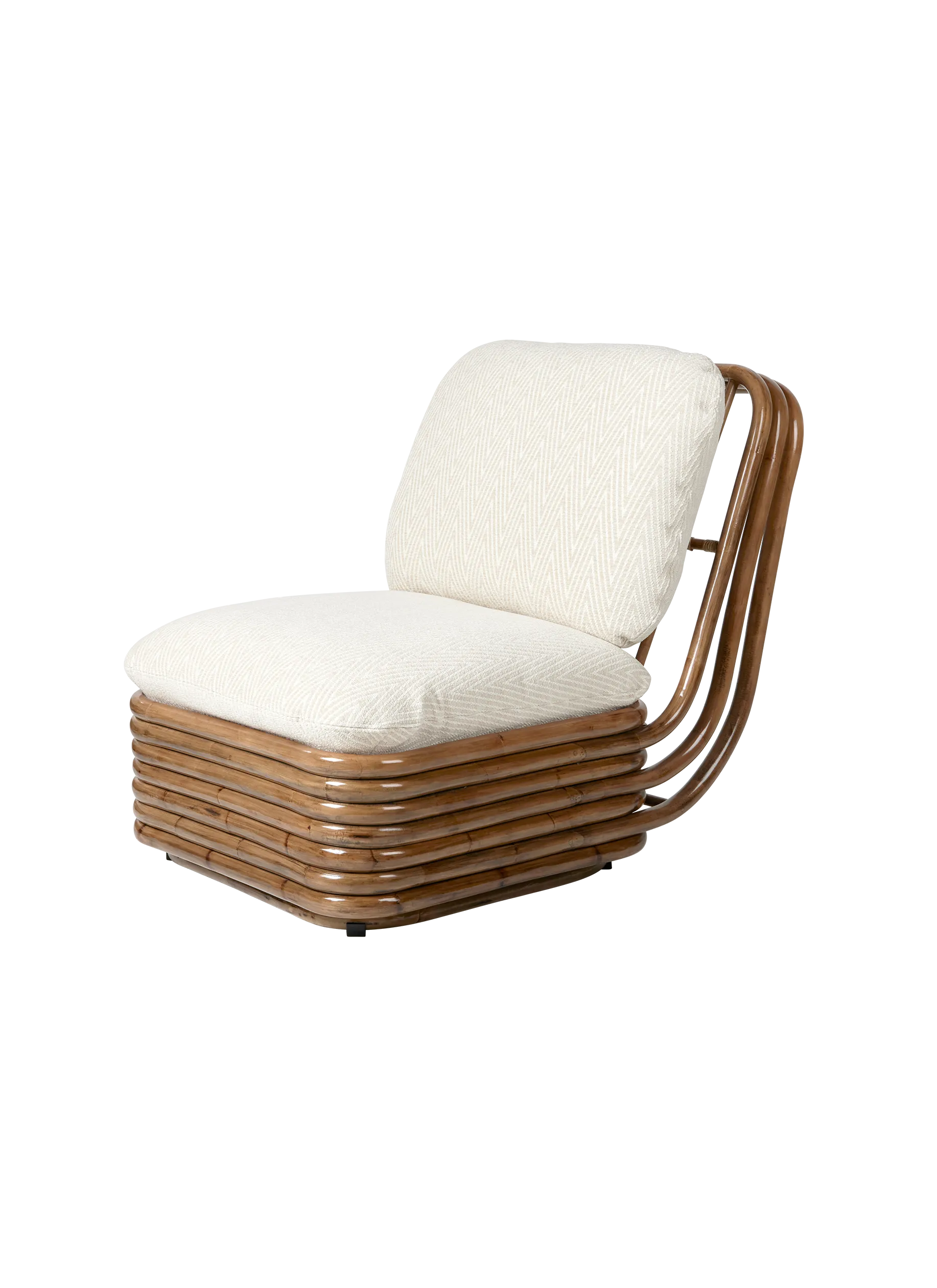 BOHEMIAN 72 LOUNGE CHAIR by Gubi