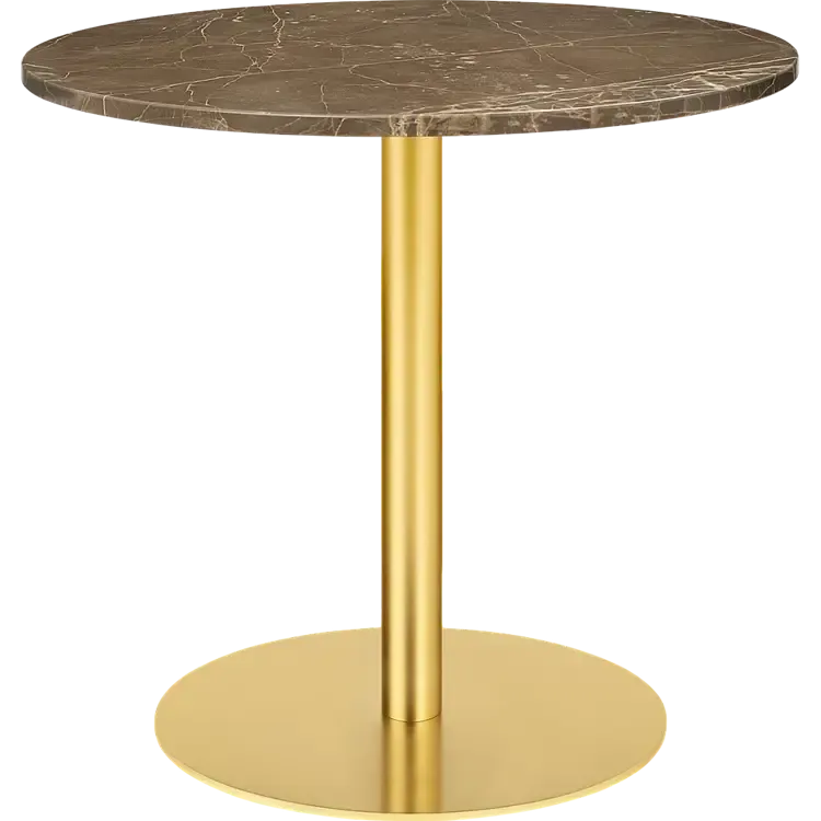 GUBI 1.0 DINING TABLE - Round by Gubi