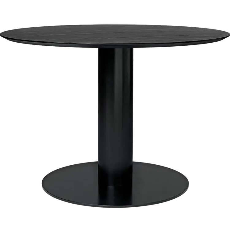 GUBI 2.0 DINING TABLE - Round by Gubi