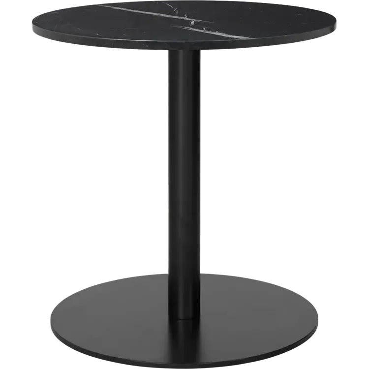 GUBI 1.0 LOUNGE TABLE - Round by Gubi