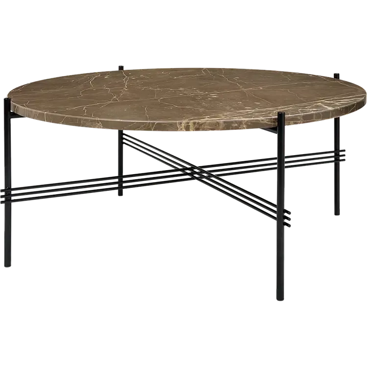 TS COFFEE TABLE - Round by Gubi