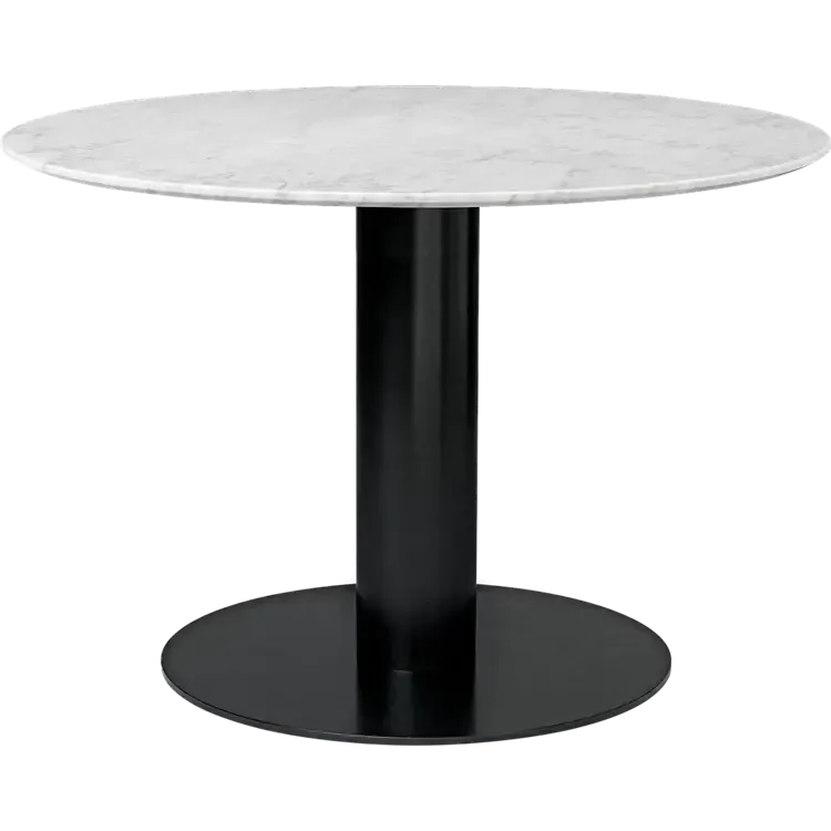 GUBI 2.0 DINING TABLE - Round by Gubi