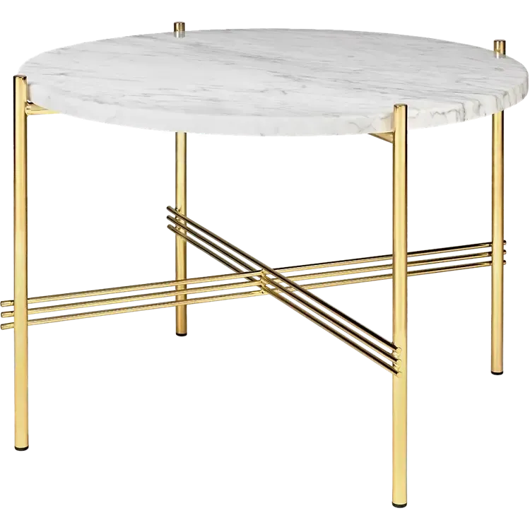 TS COFFEE TABLE - Round by Gubi