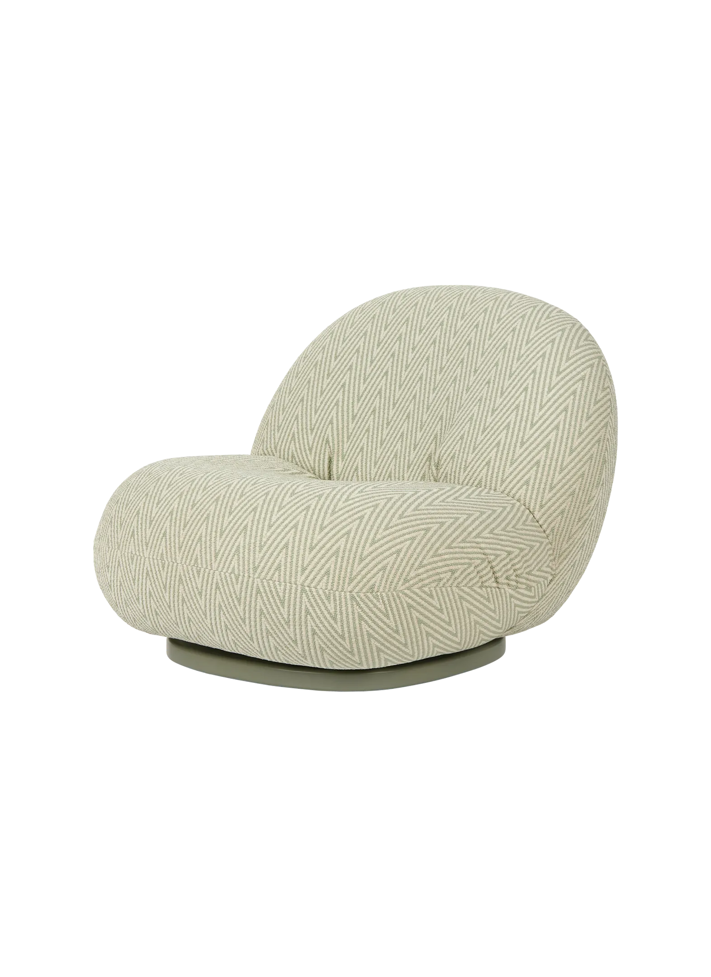 PACHA LOUNGE CHAIR OUTDOOR by Gubi