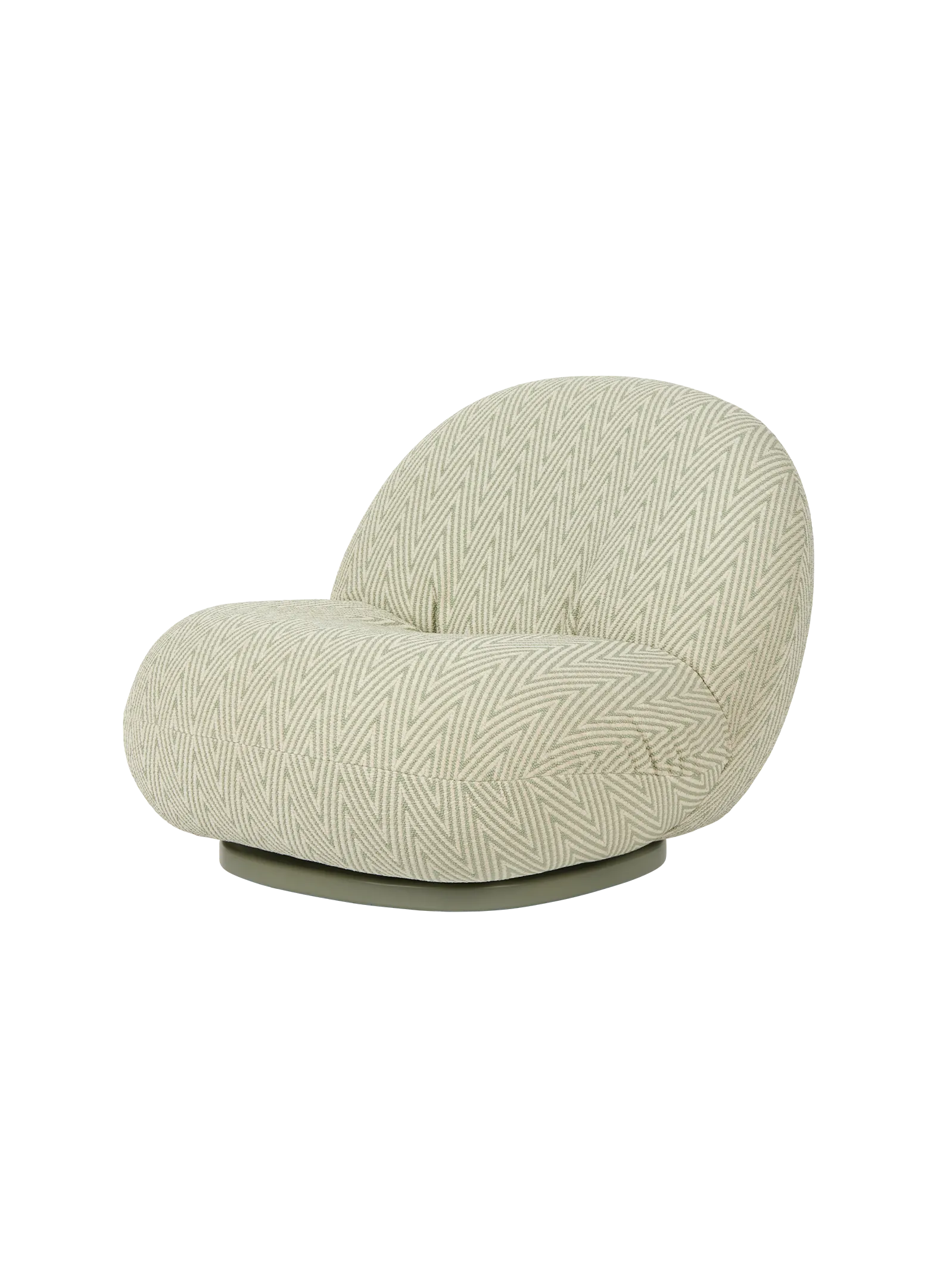 PACHA LOUNGE CHAIR OUTDOOR by Gubi