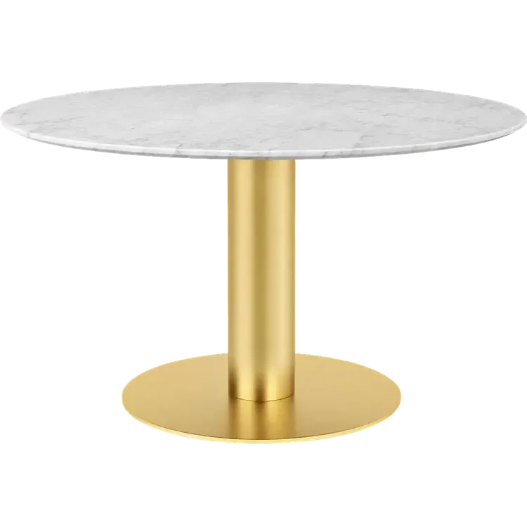 GUBI 2.0 DINING TABLE - Round by Gubi