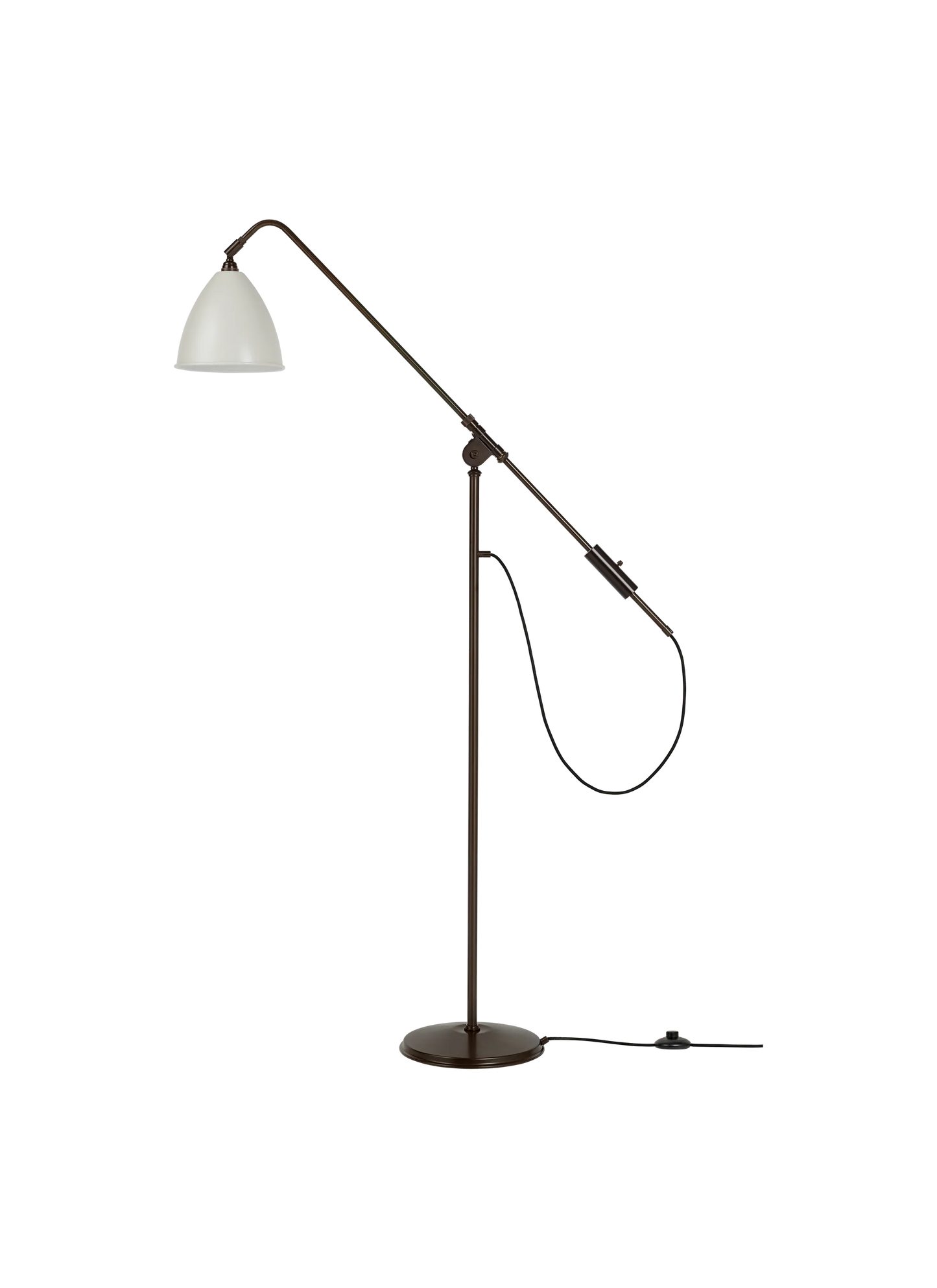 BESTLITE BL4 FLOOR LAMP by Gubi