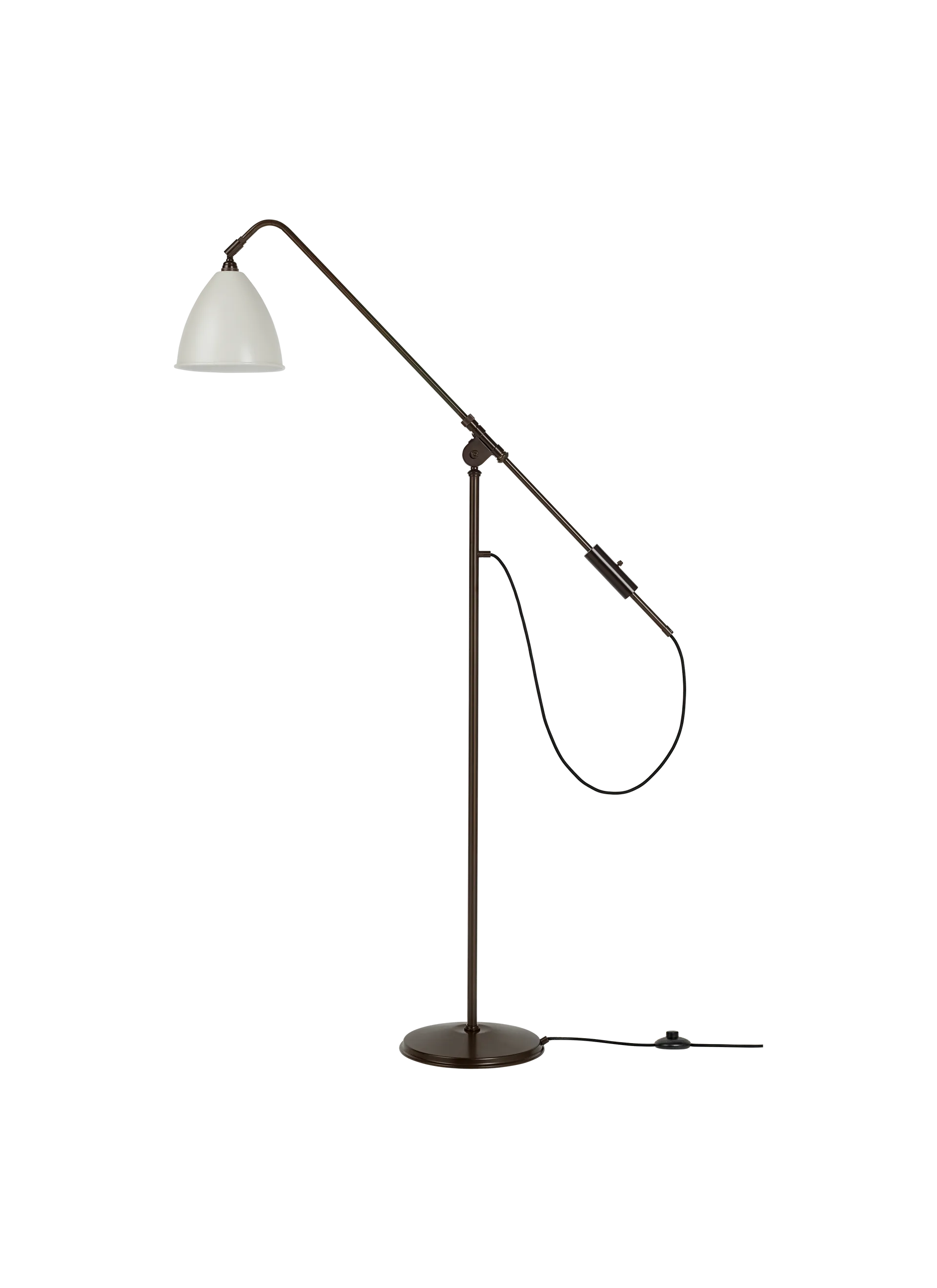 BESTLITE BL4 FLOOR LAMP by Gubi