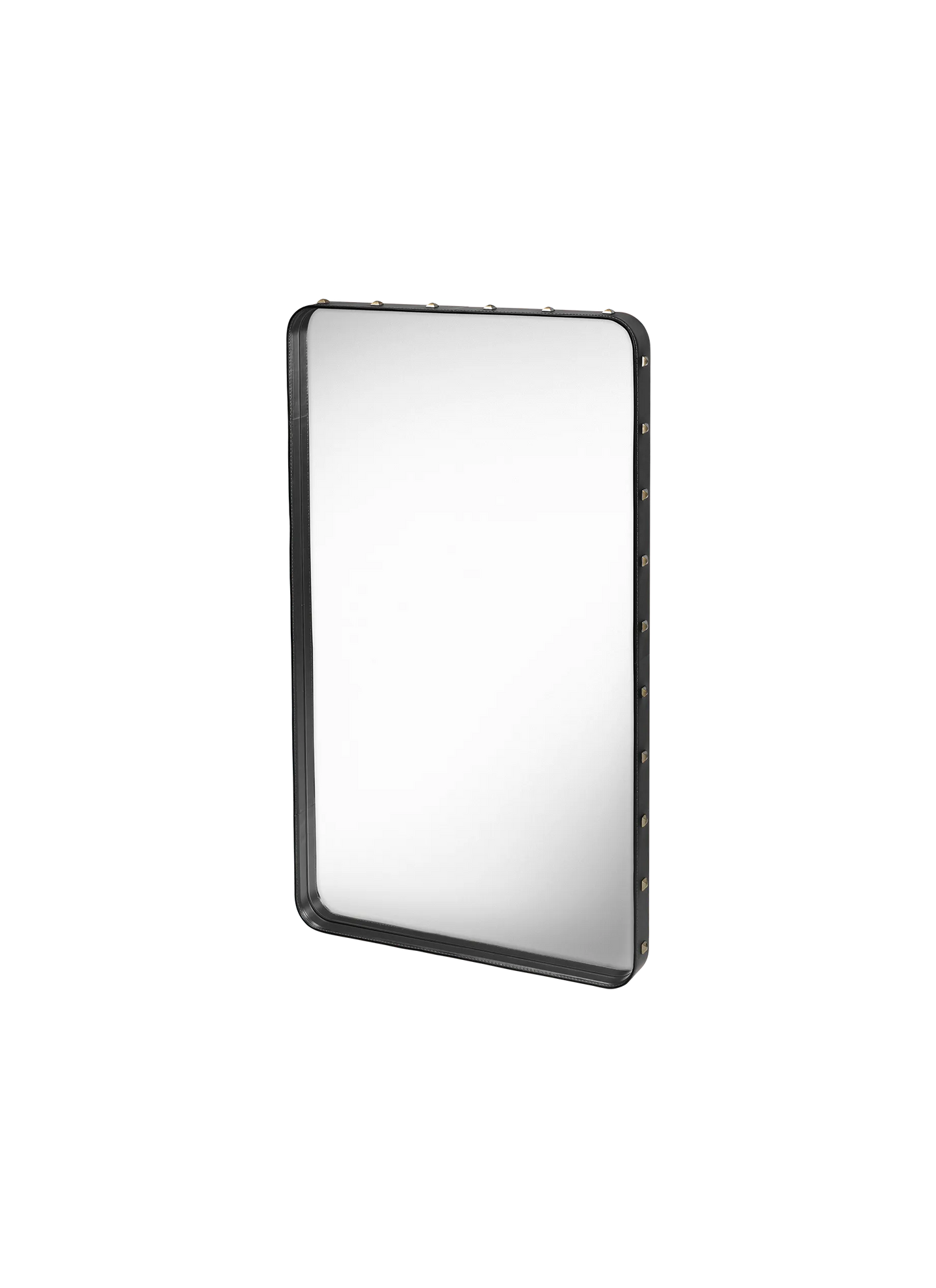 ADNET WALL MIRROR - Rectangular by Gubi