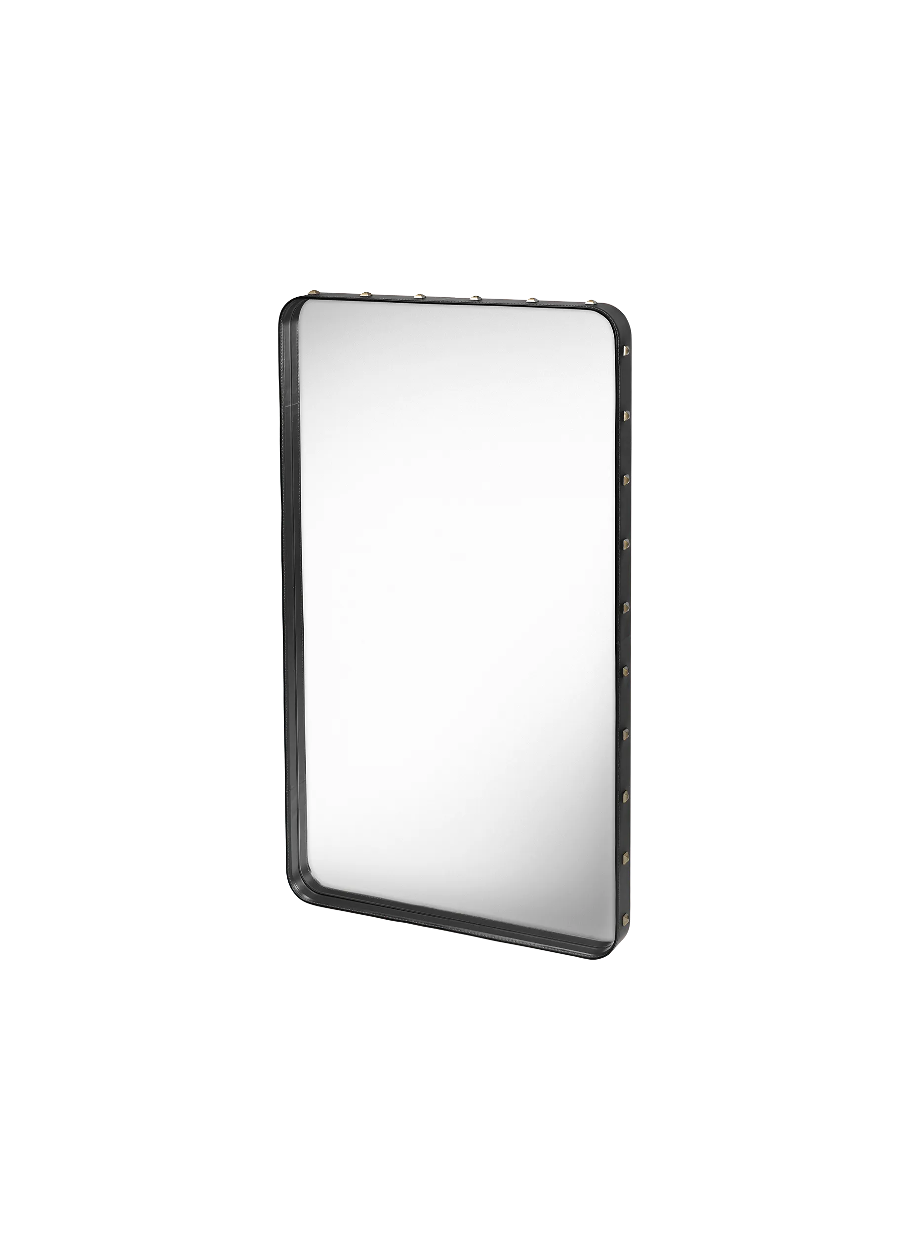 ADNET WALL MIRROR - Rectangular by Gubi