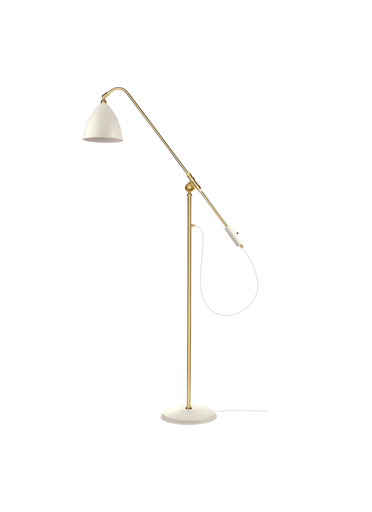 BESTLITE BL4 FLOOR LAMP by Gubi